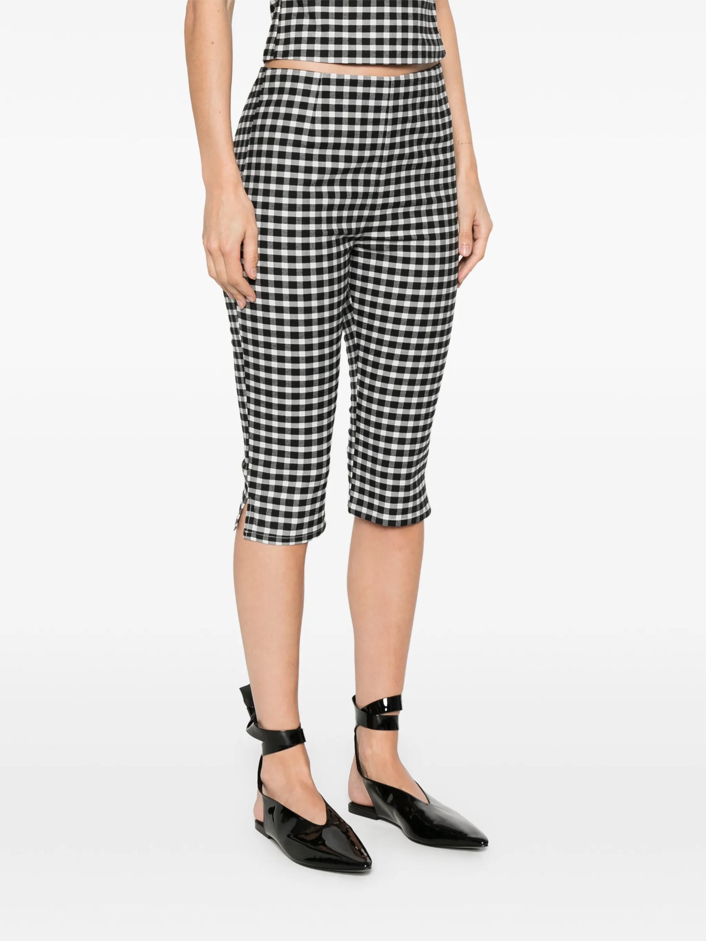 Chiara capri trousers