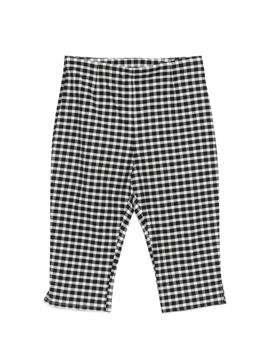 Chiara gingham shorts