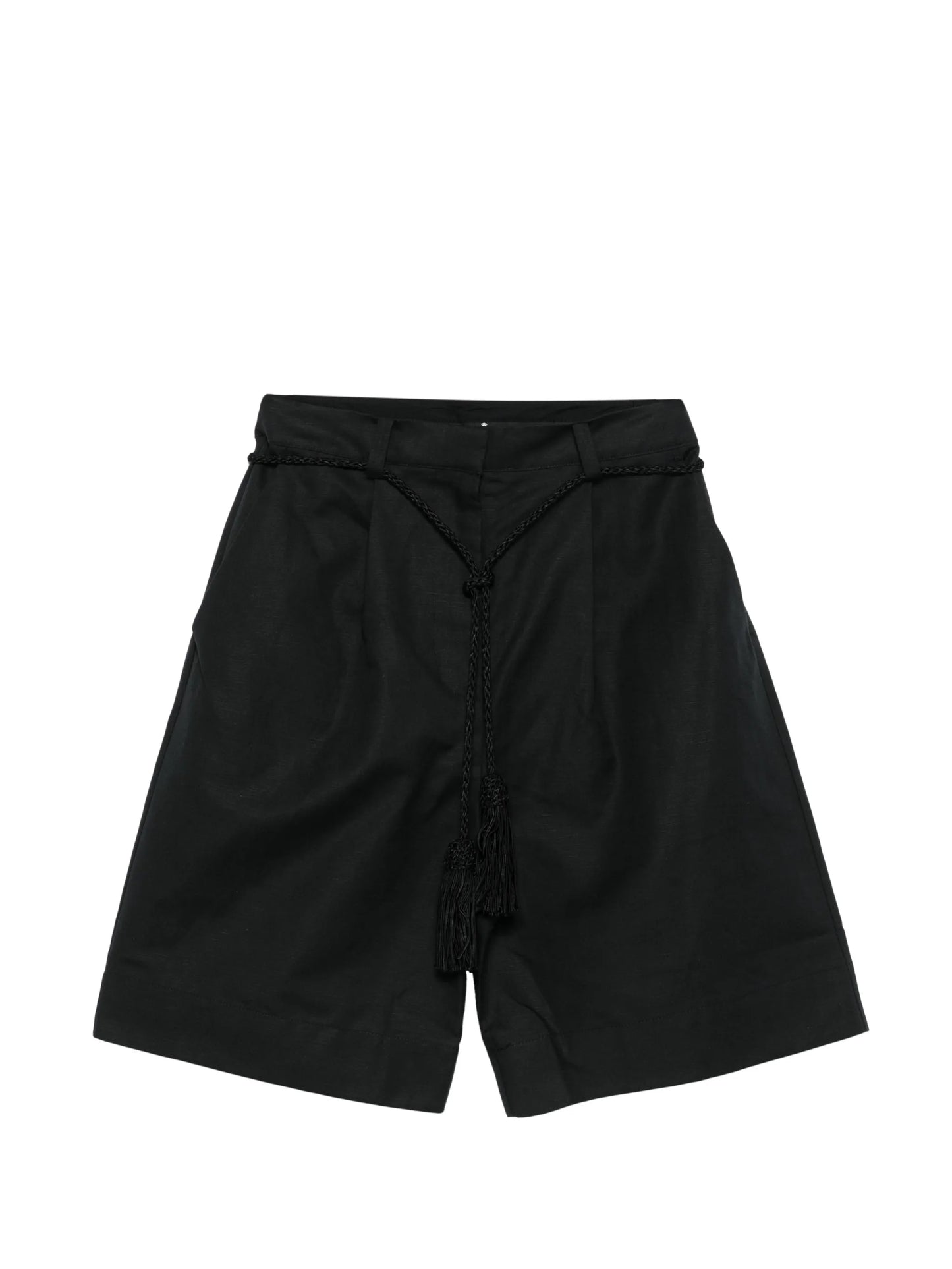 Yvette high-waisted tailored short