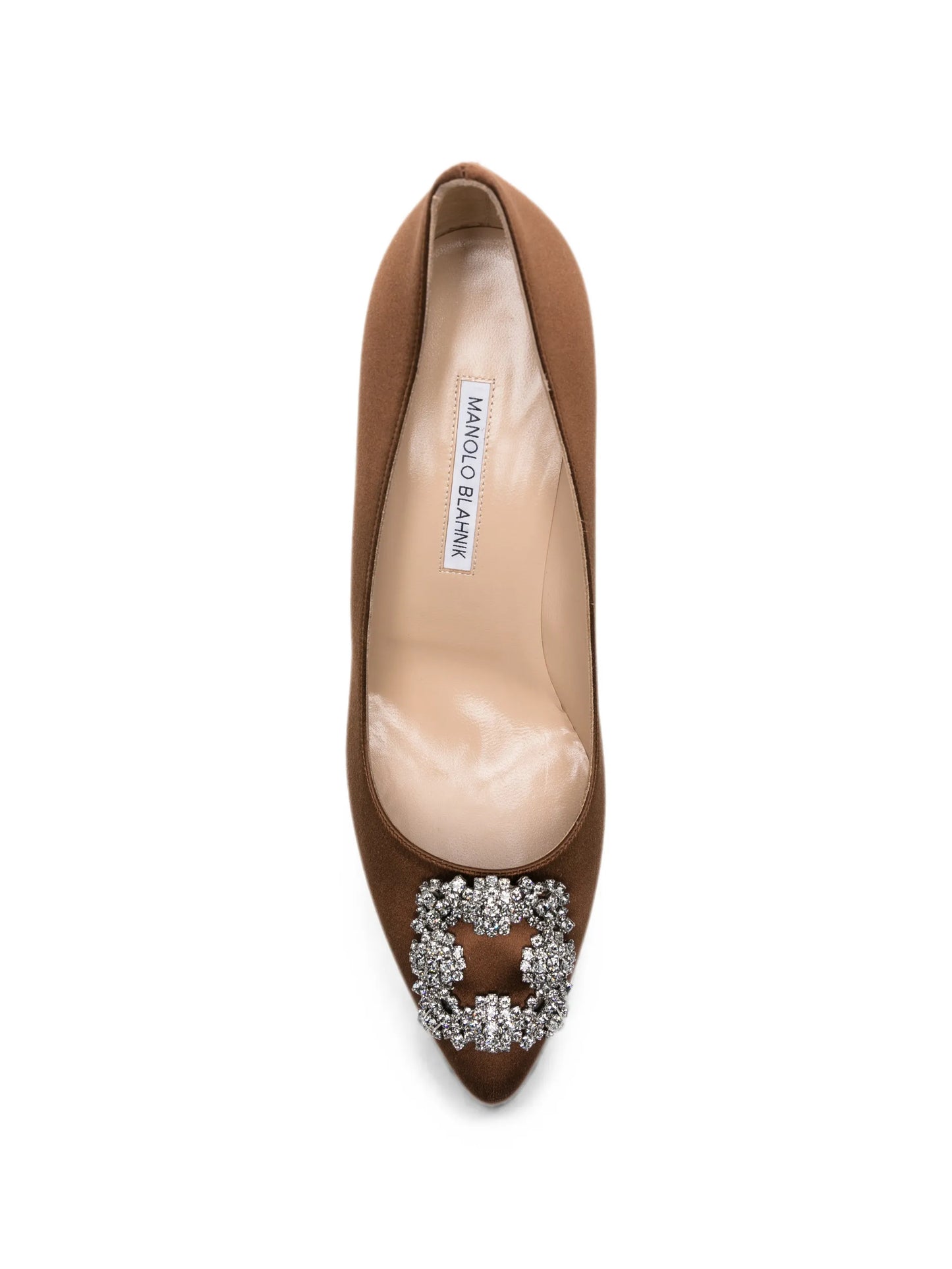 Hangisi heeled pumps