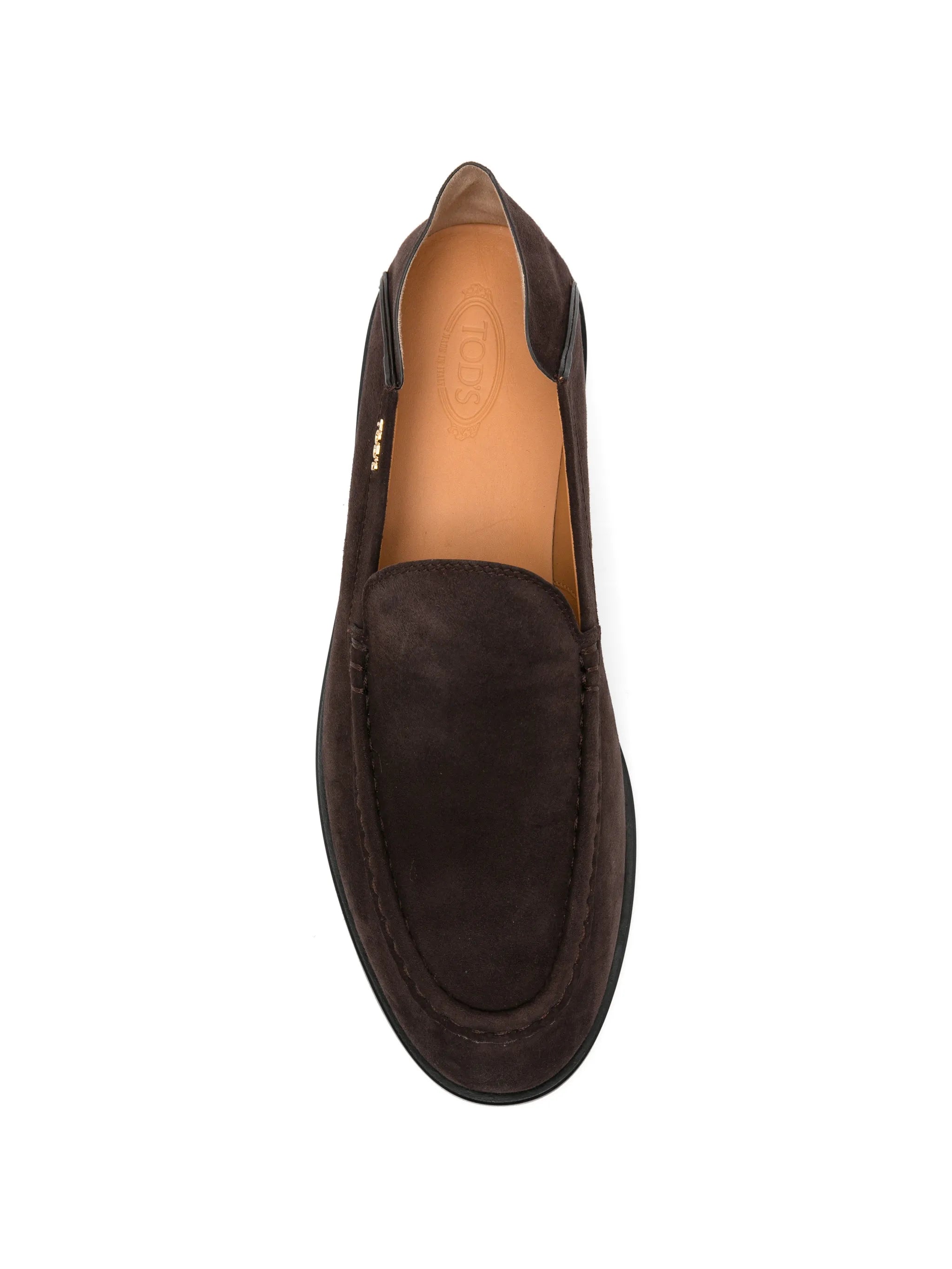 mules in suede