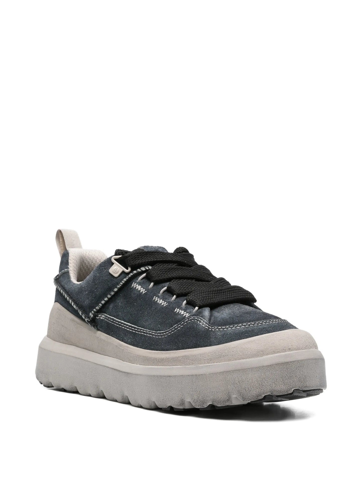 Heritage Utility lace-up fastening sneakers