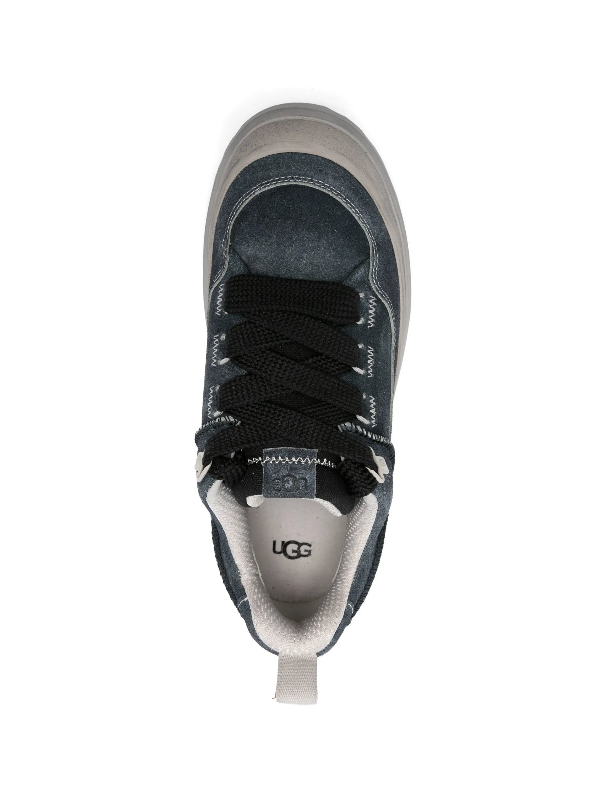 Heritage Utility lace-up fastening sneakers