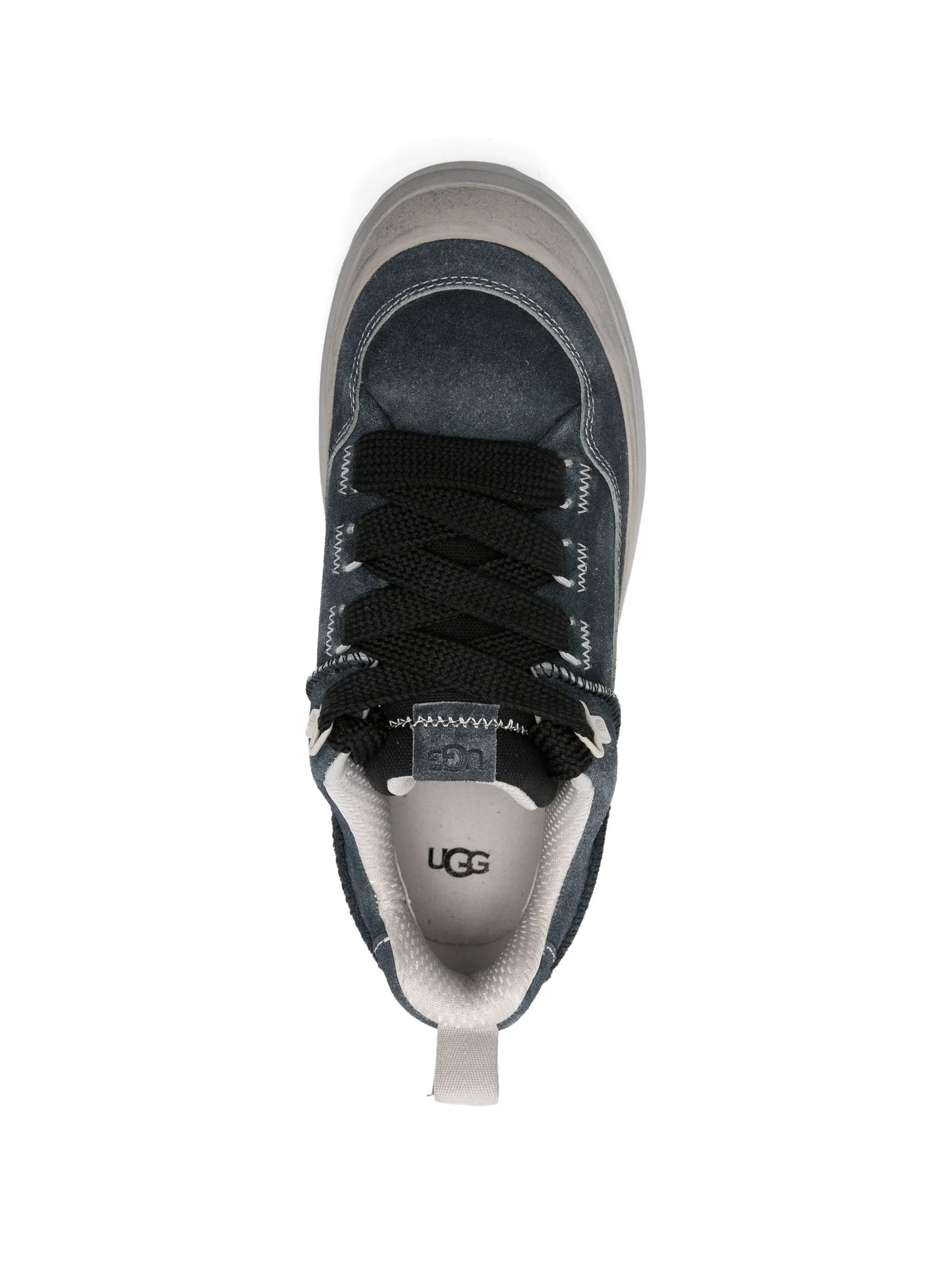 Heritage Utility lace-up fastening sneakers