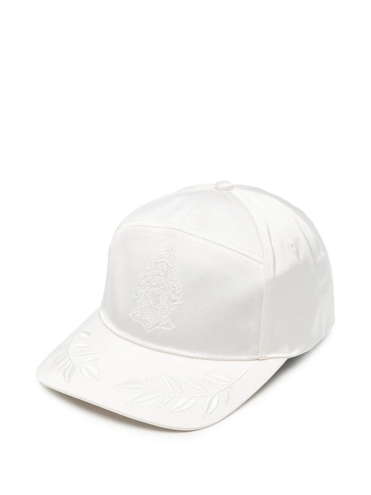 Hotel Emblem embroidered cap