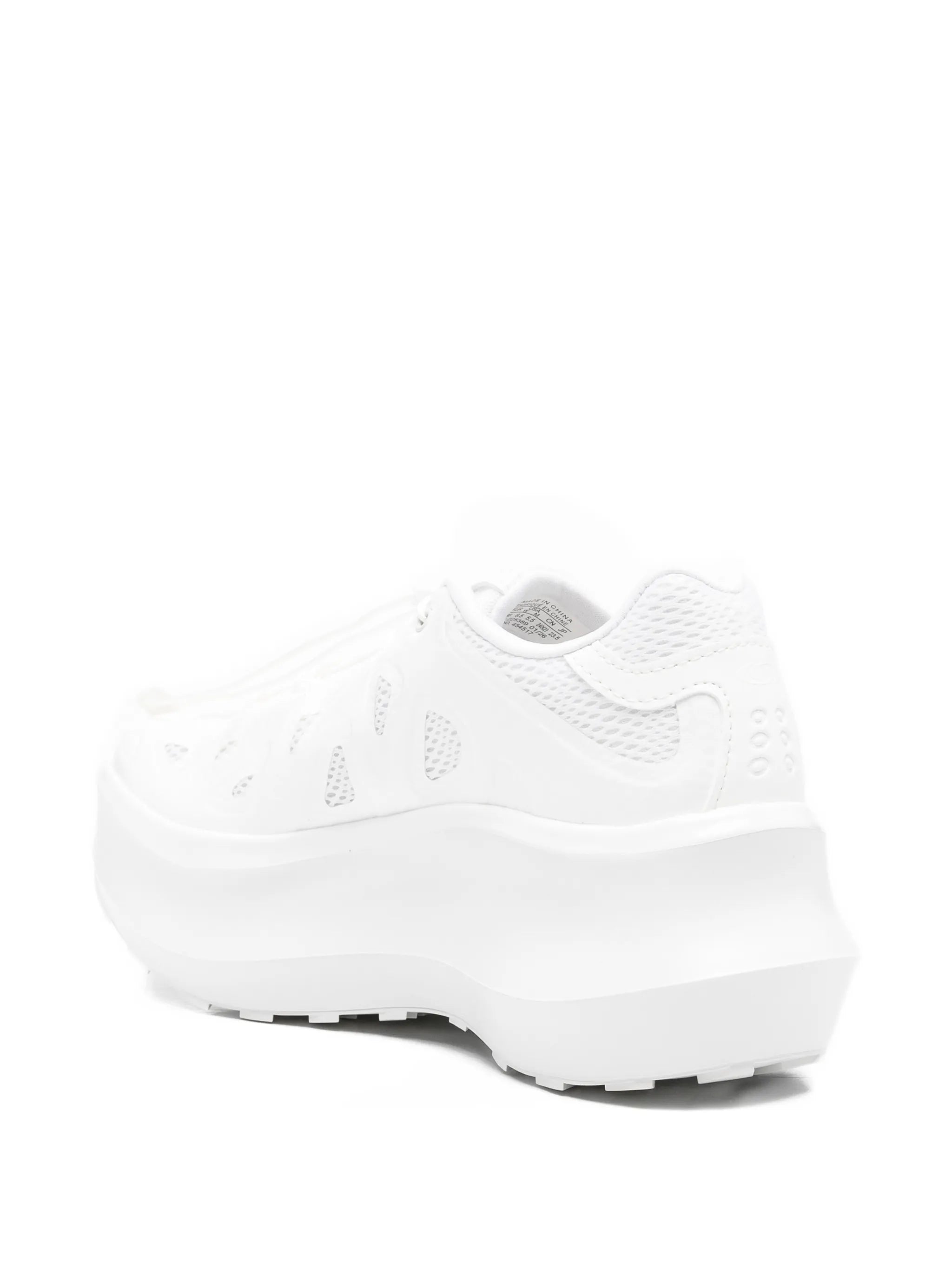x Salomon XT-Whisper Void platform sneakers