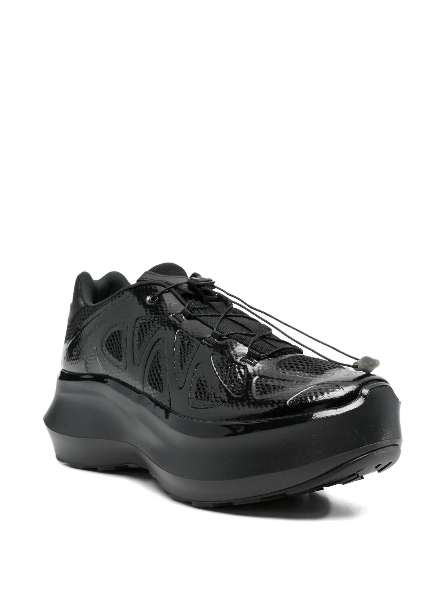 XT-Whisper Void platform sneakers
