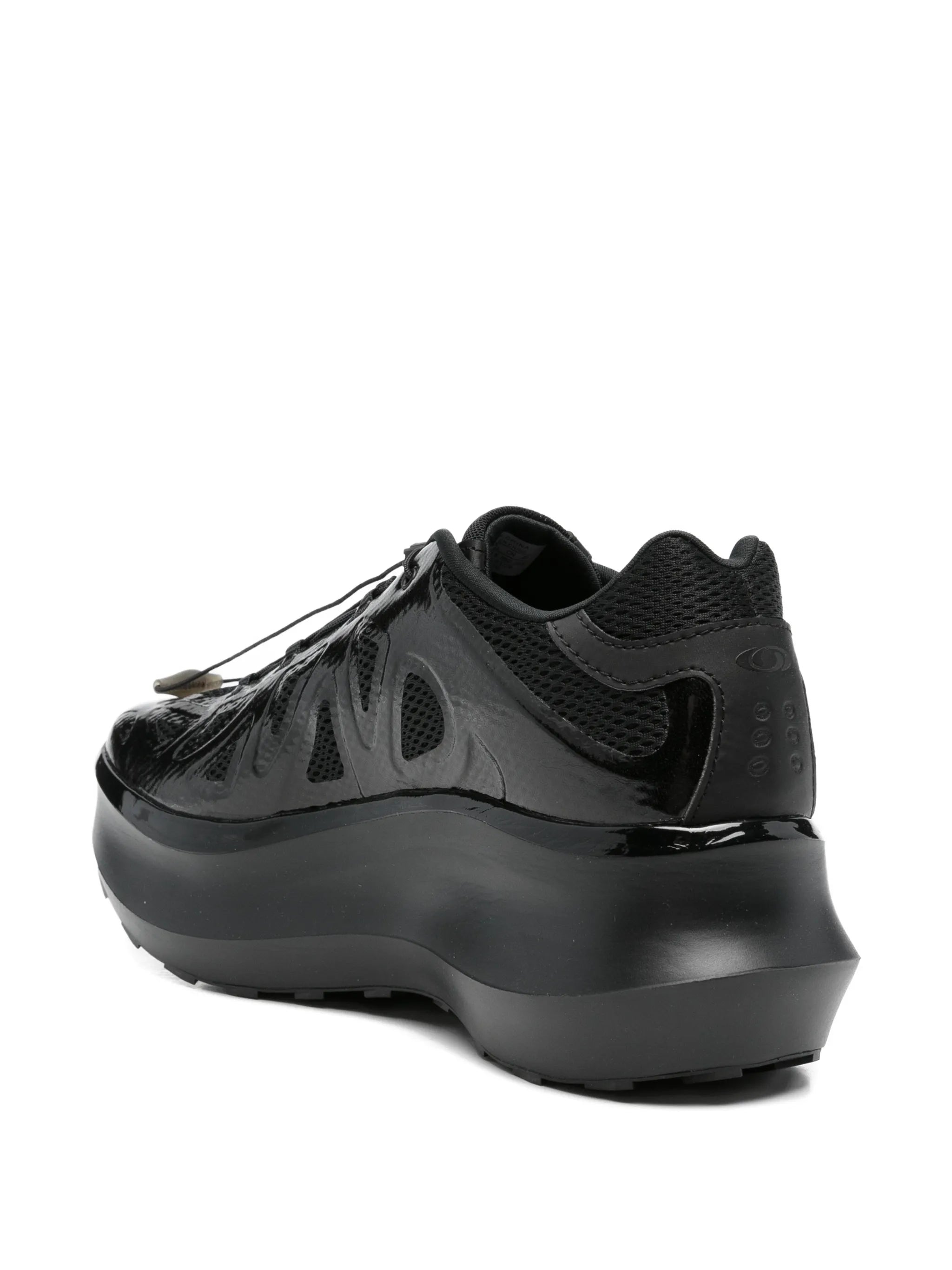 XT-Whisper Void platform sneakers