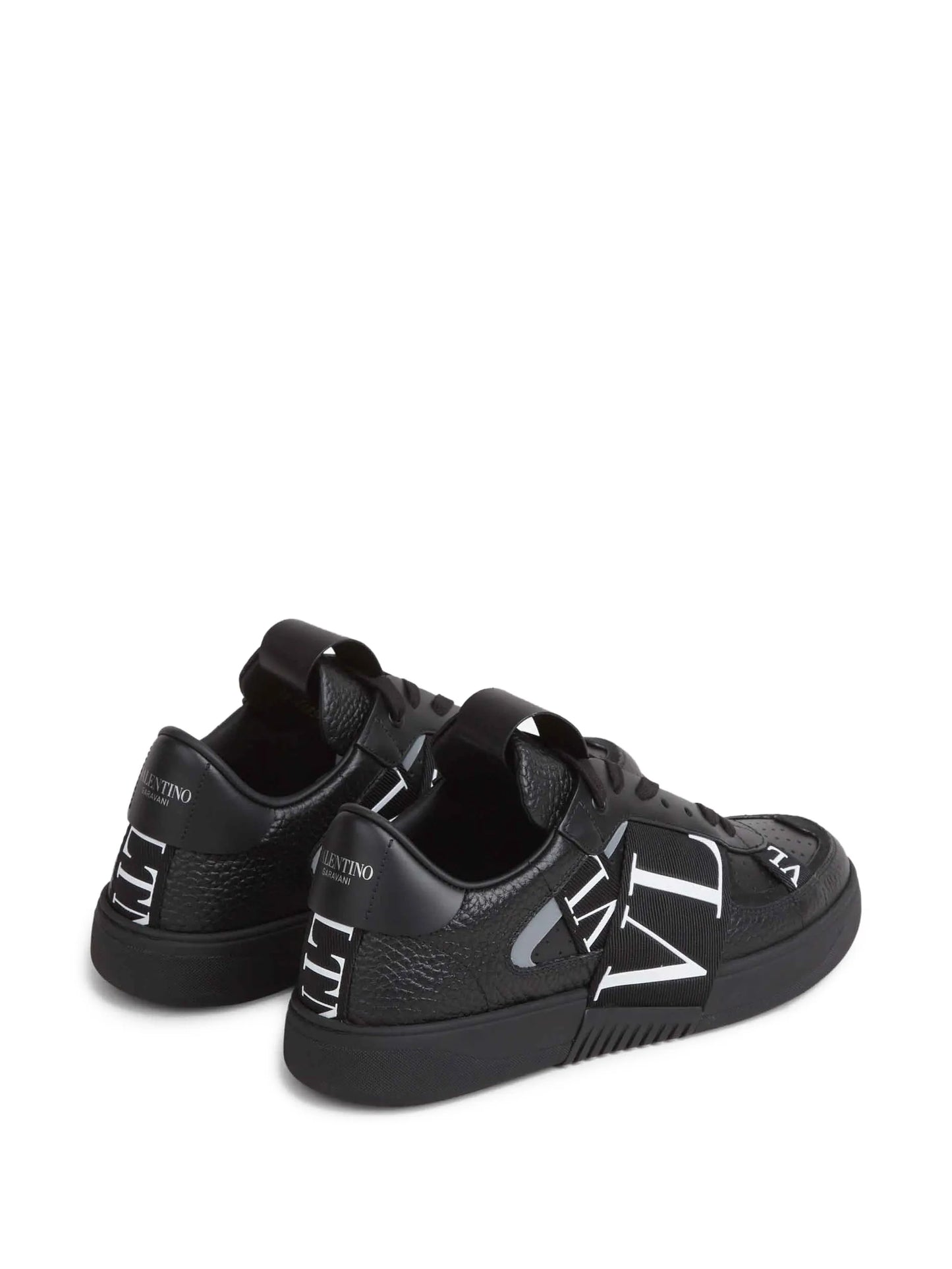 VL7N lettered sneakers