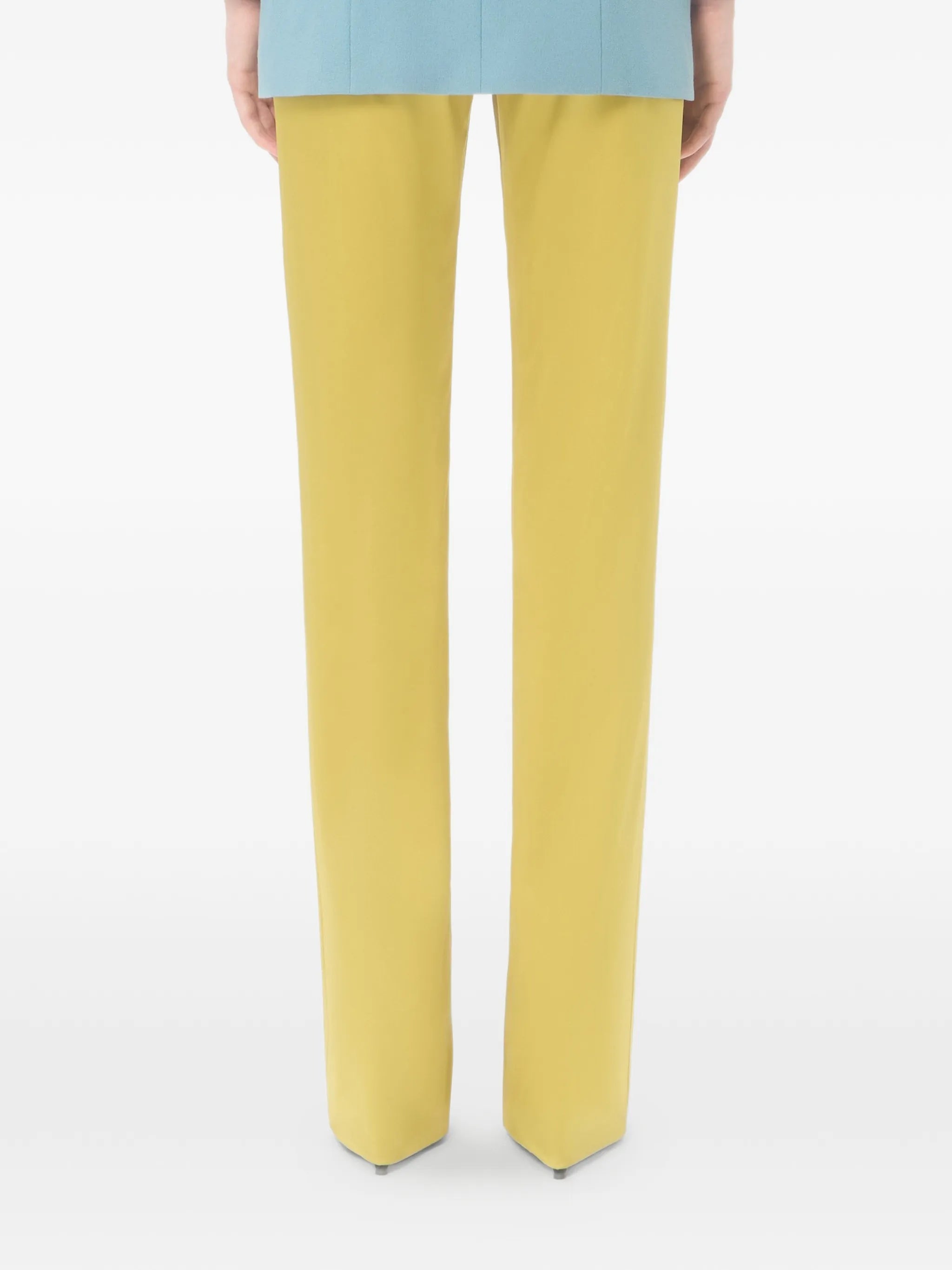 Double Duchesse Stretch Trousers