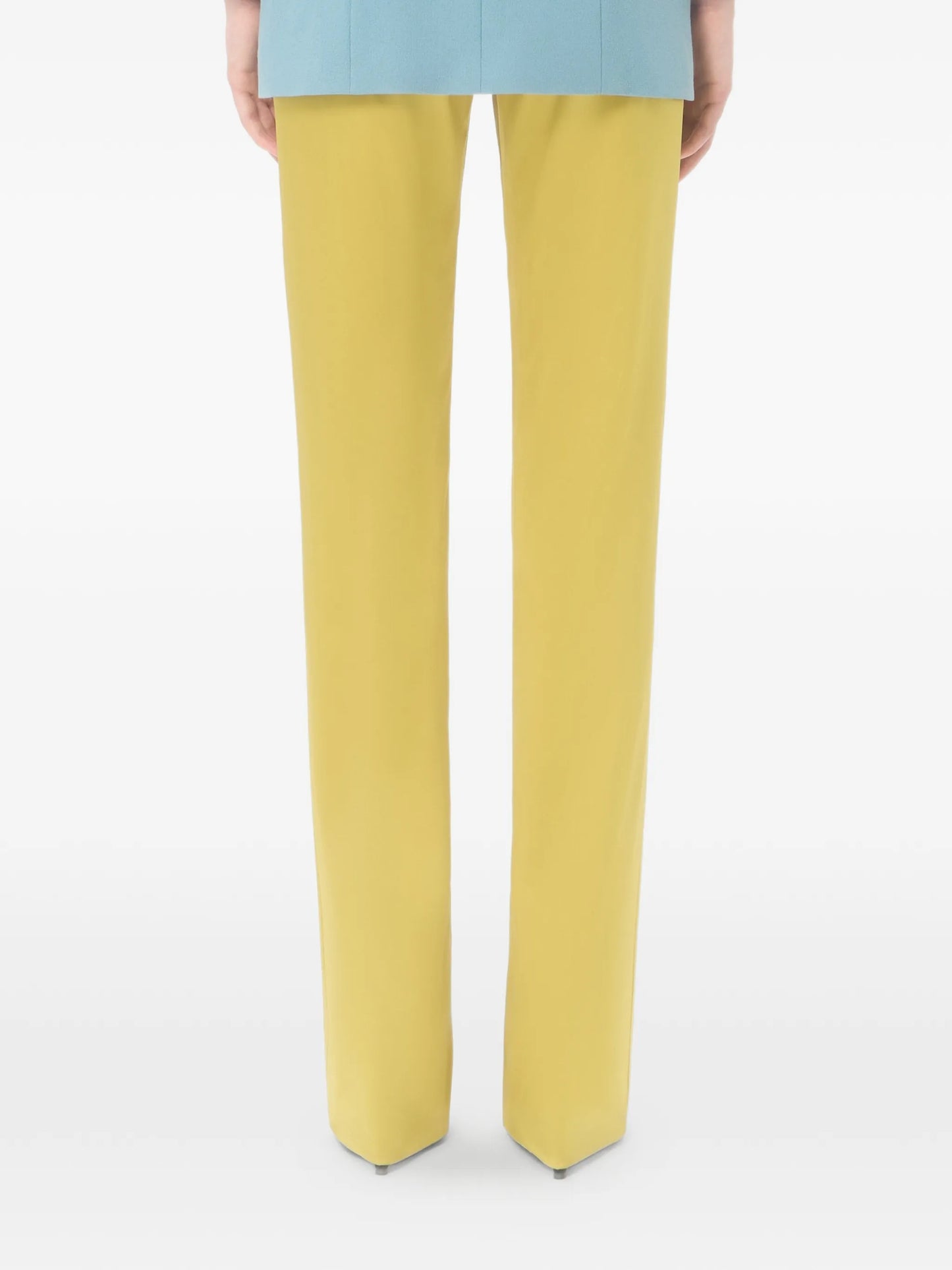 Double Duchesse Stretch Trousers