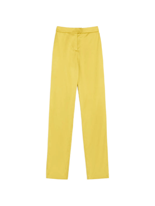 Double Duchesse Stretch Trousers