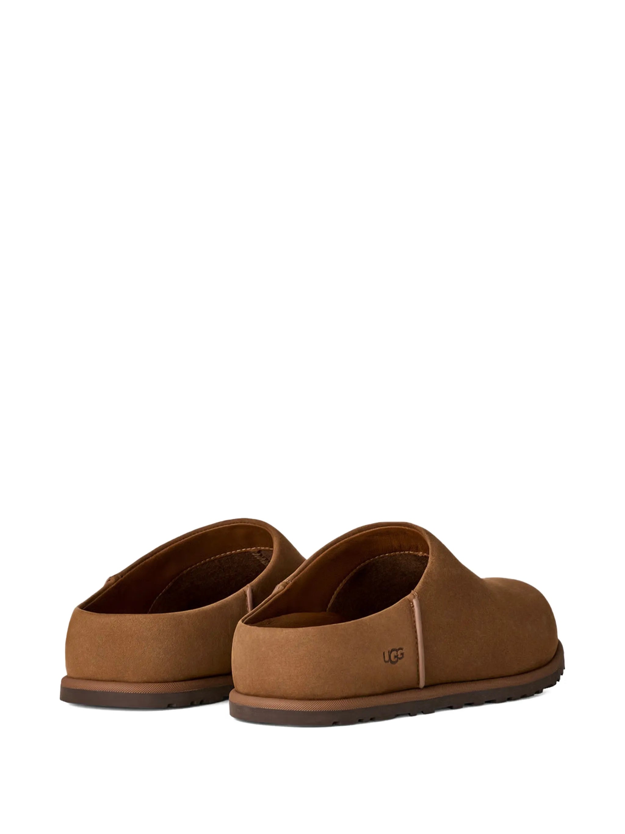 Otzo Clog flat mules