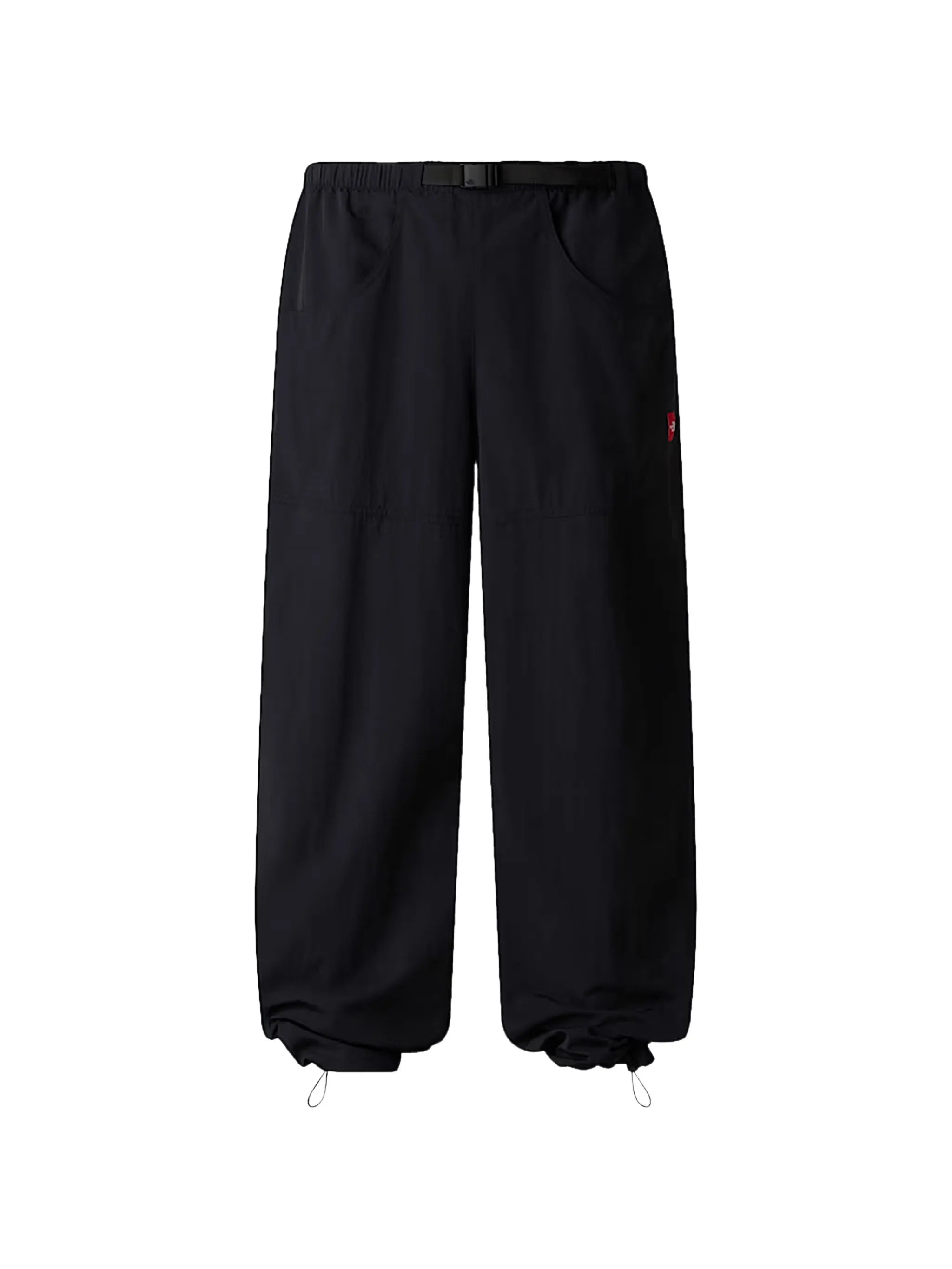 Red Box belted trousers
