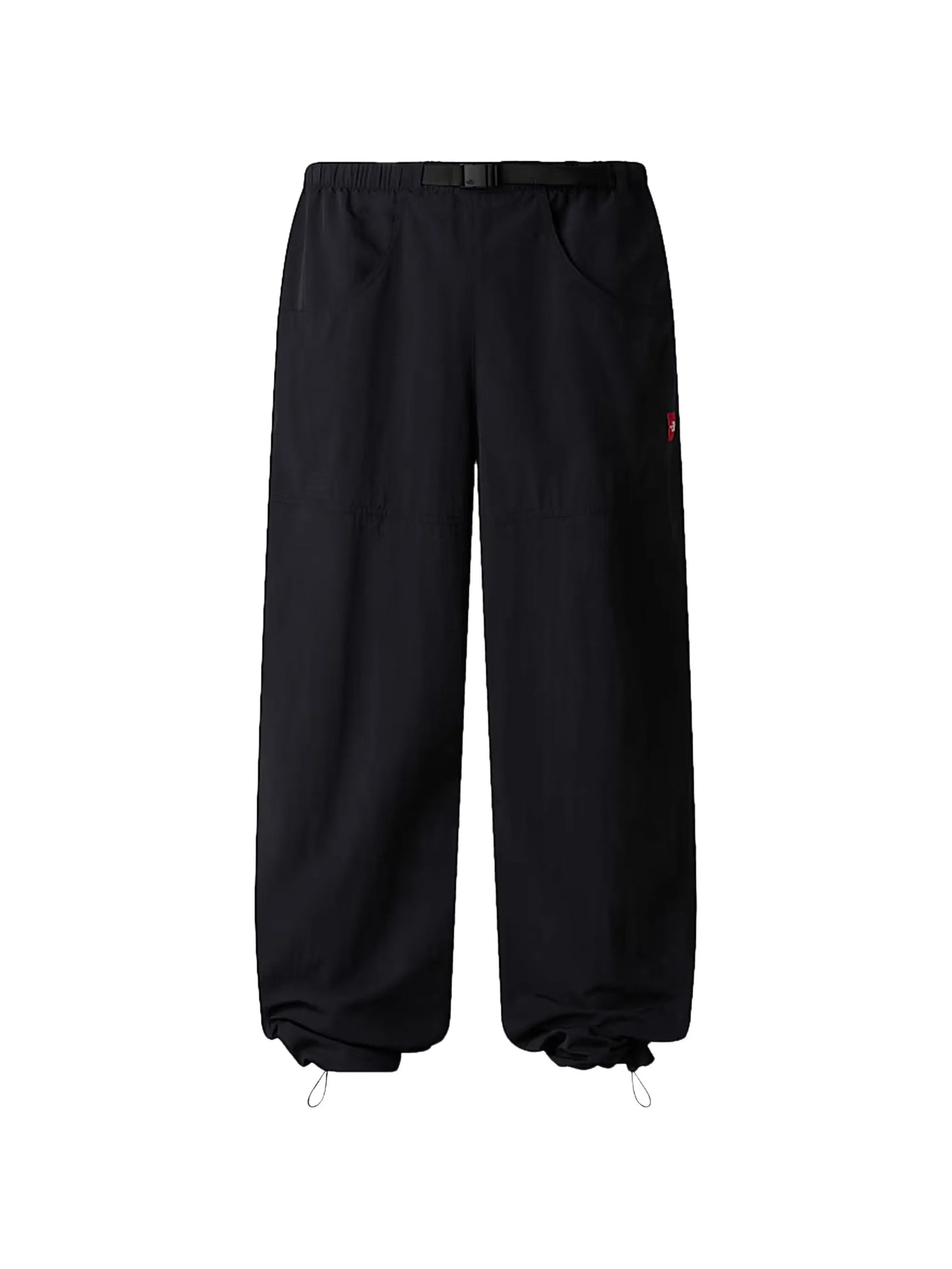 Red Box belted trousers