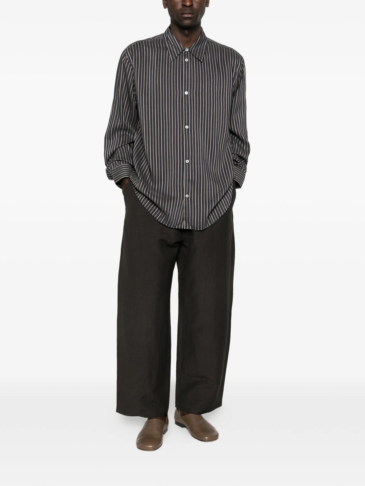 drawstring trousers