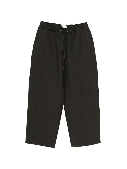 drawstring trousers
