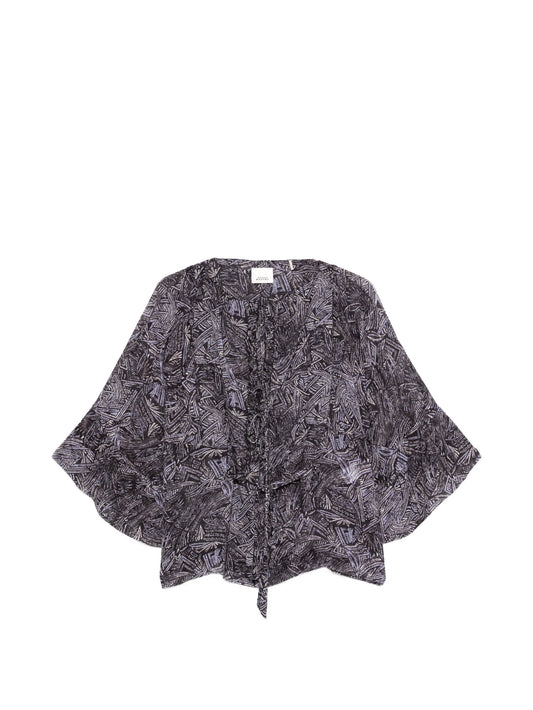 Tekia blouse
