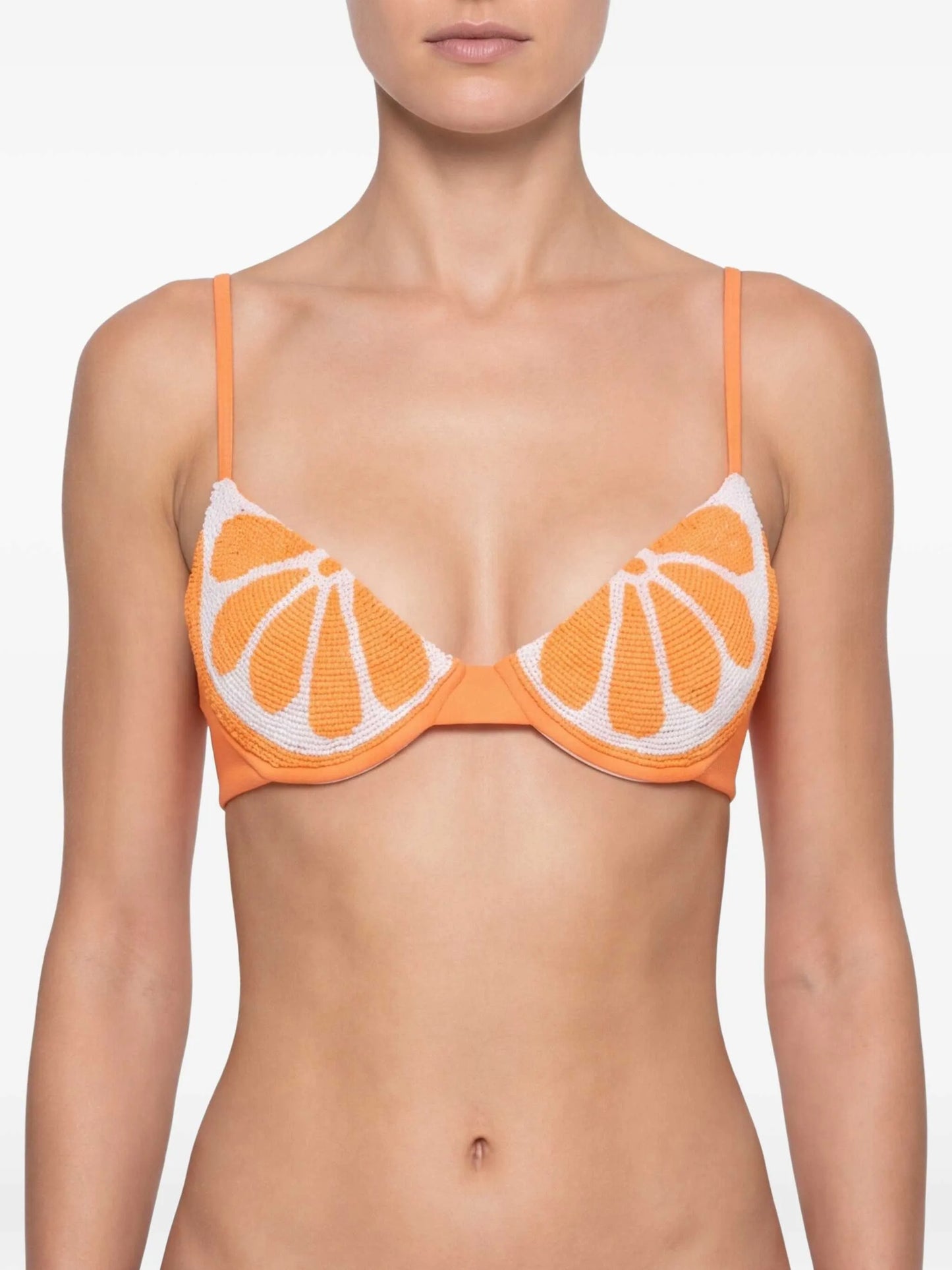 Slice bikini Top
