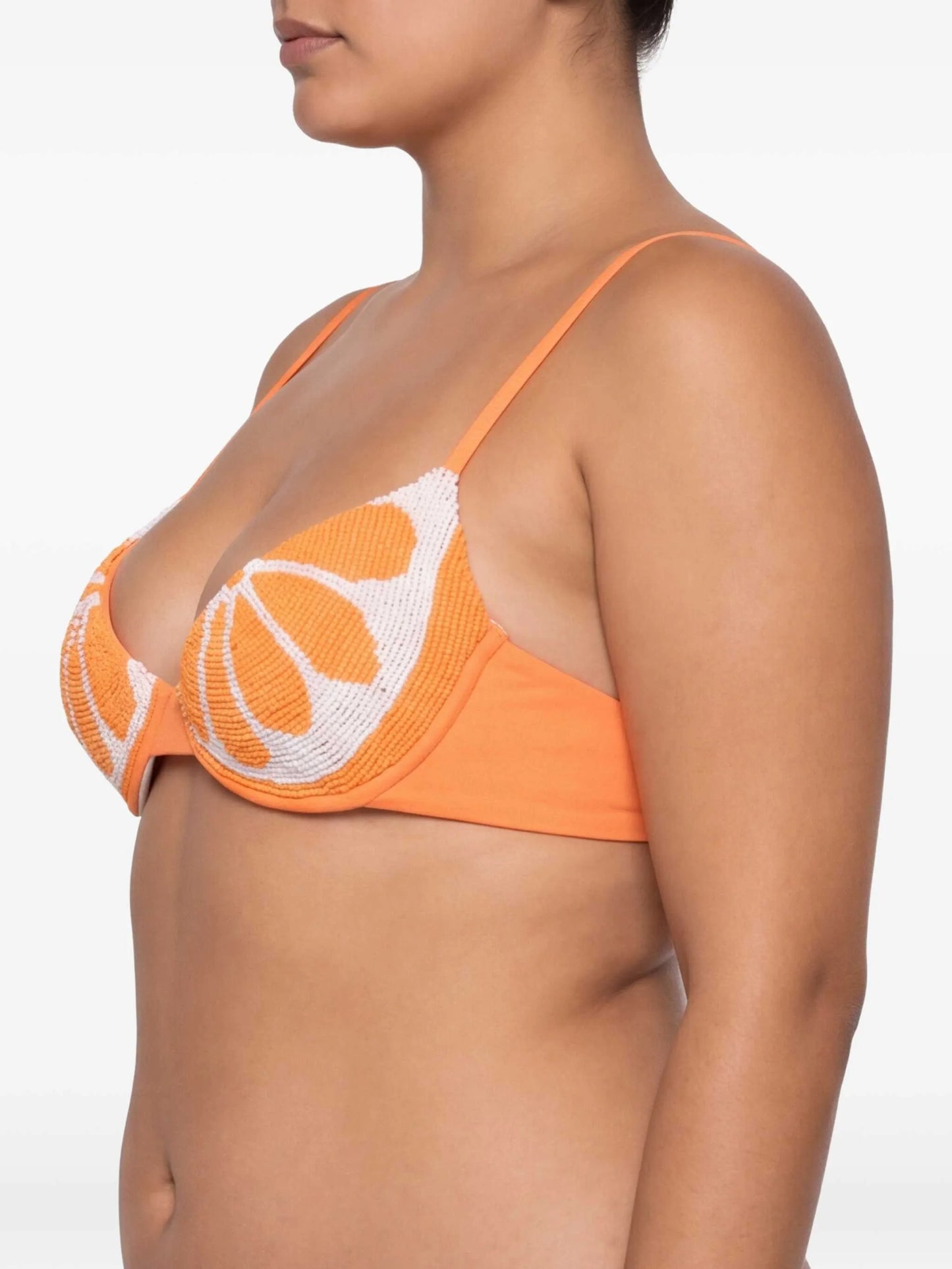 Slice bikini Top