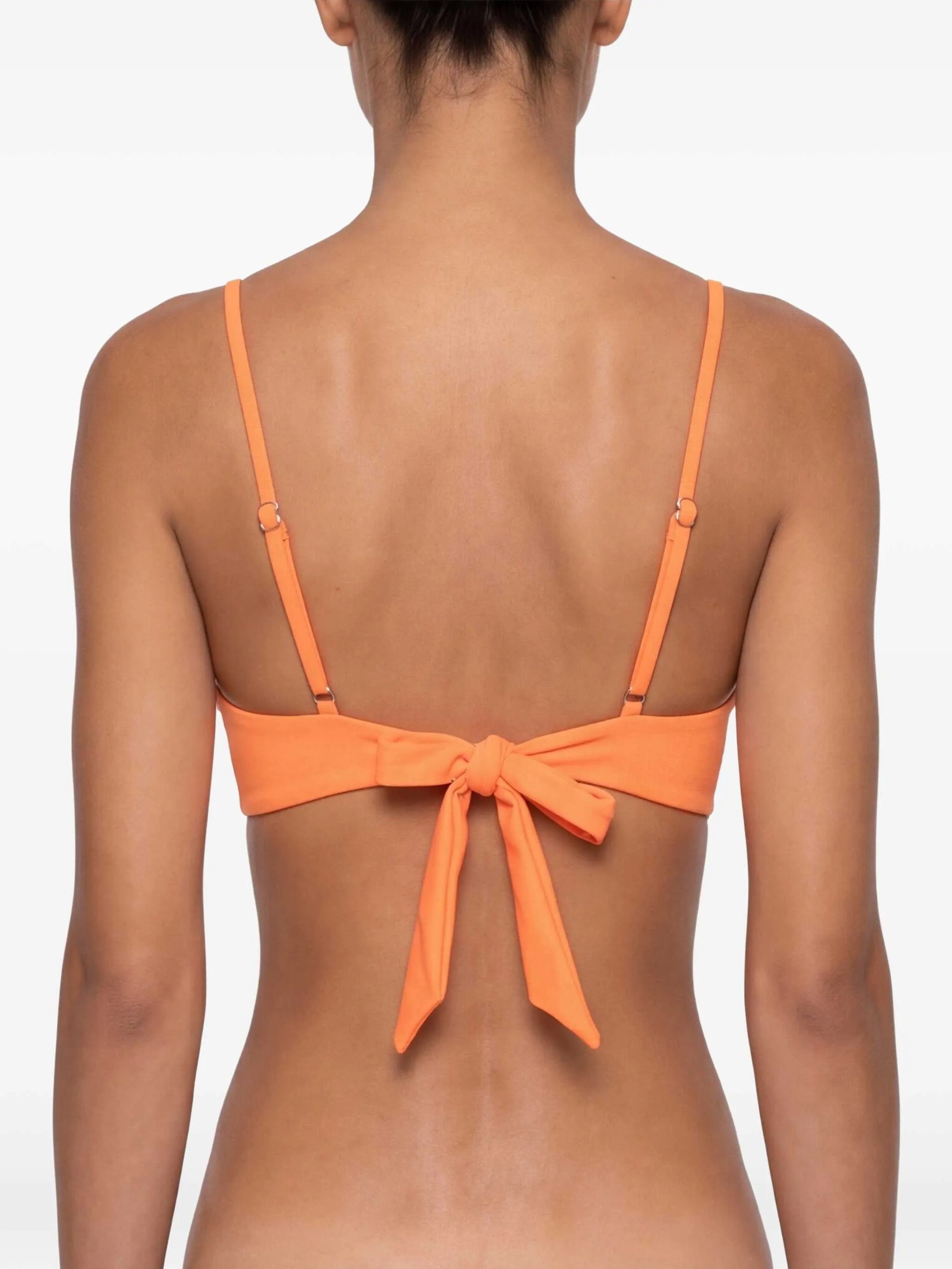 Slice bikini Top