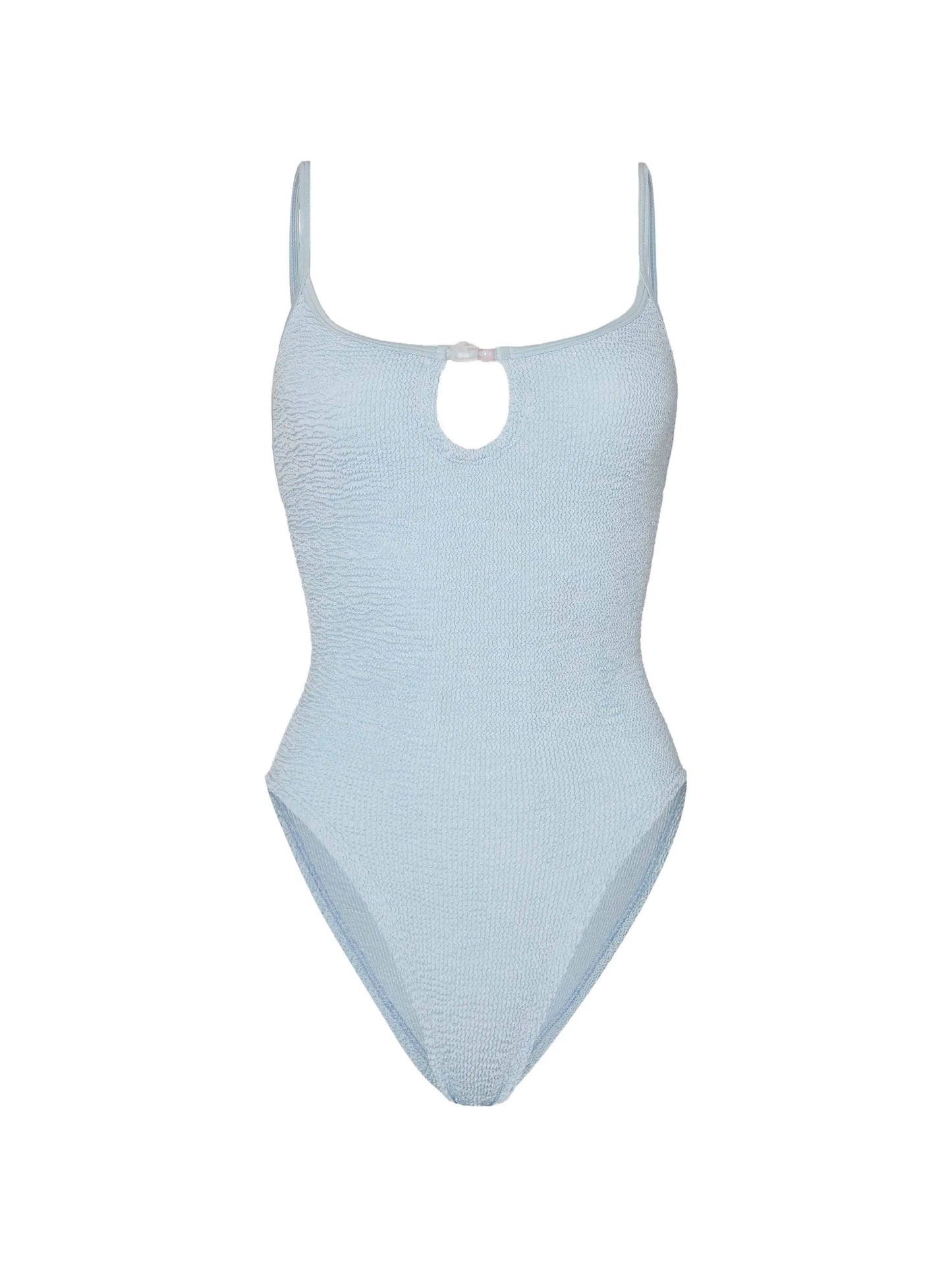 Mia beaded crinkle swimsuit