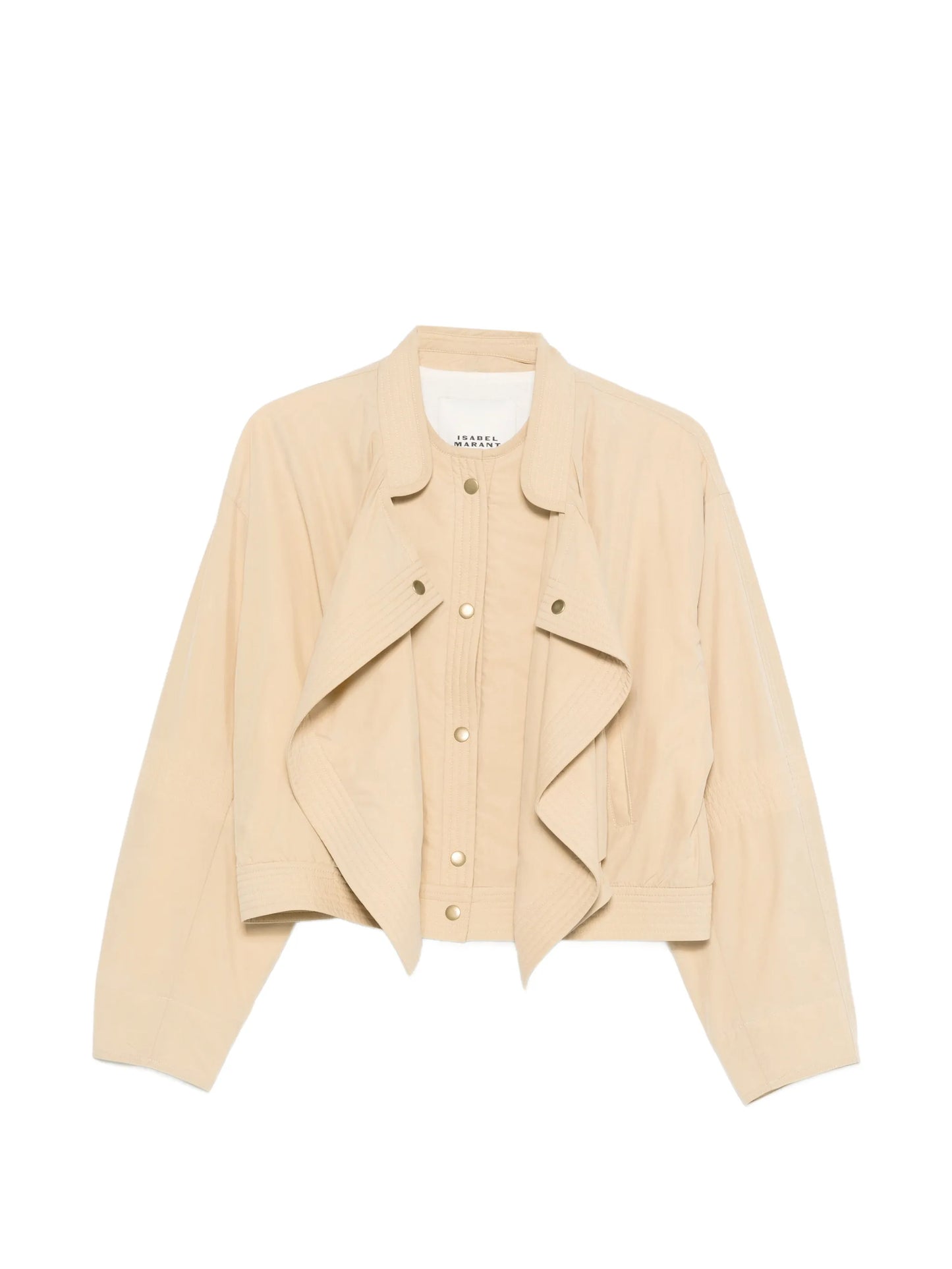 Tricia buttoned jacket
