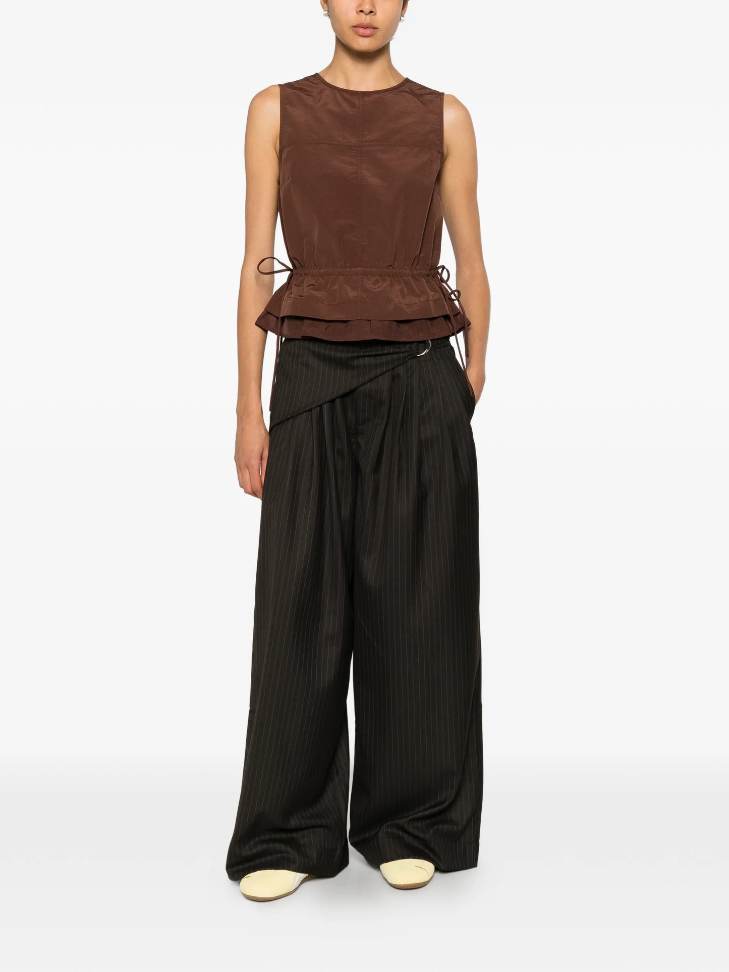 Fabia palazzo pants