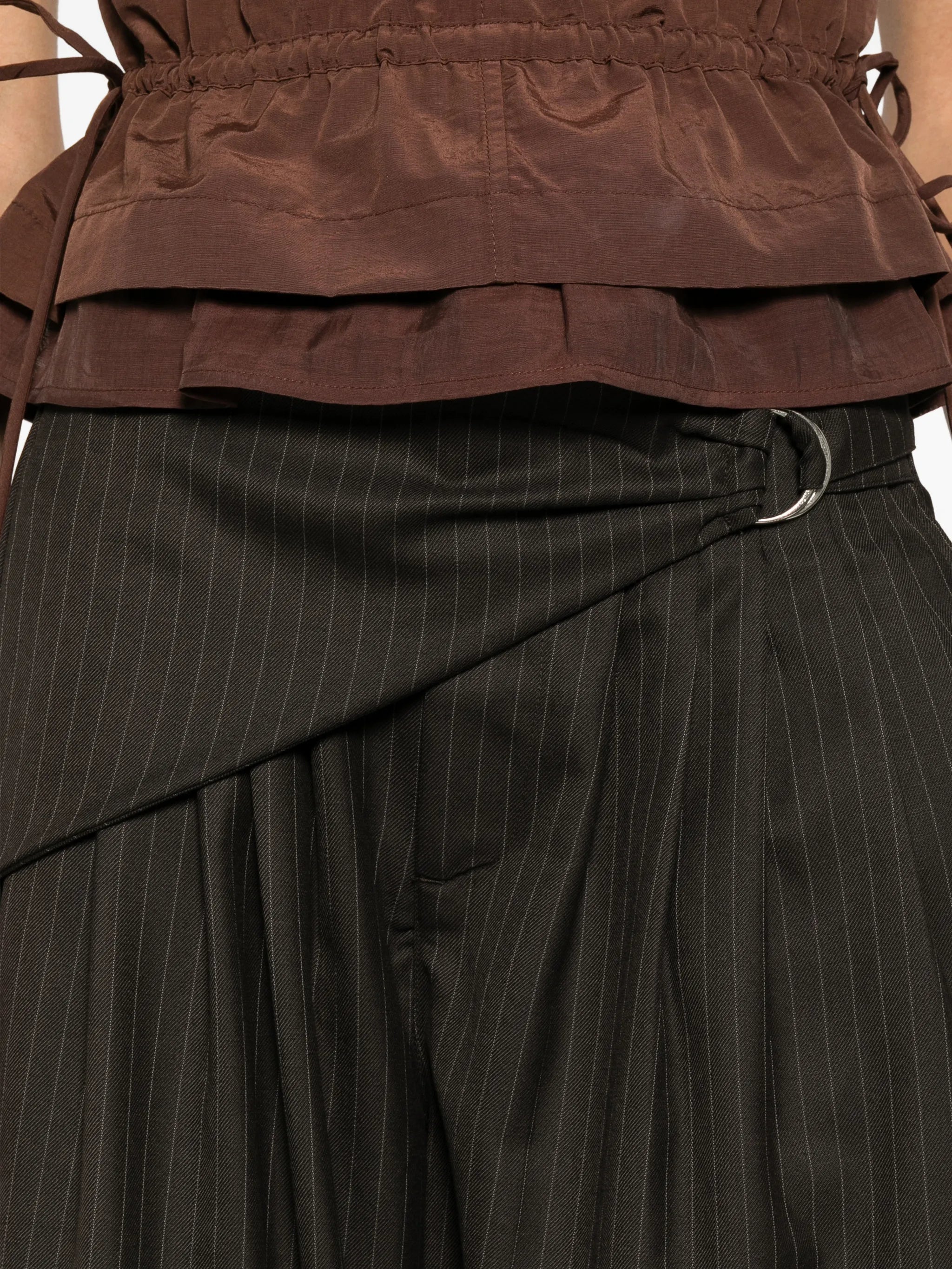 Fabia palazzo pants