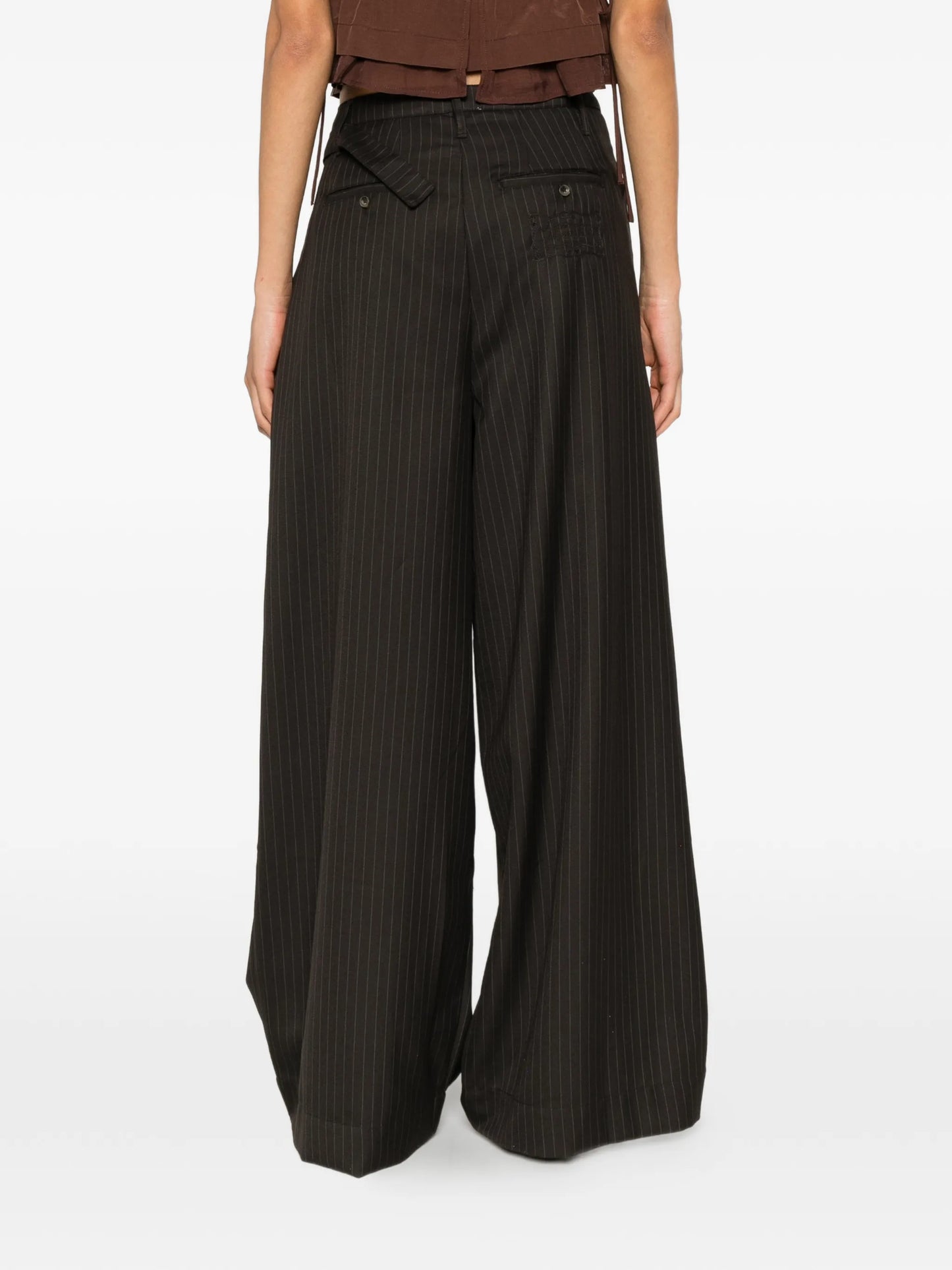 Fabia palazzo pants