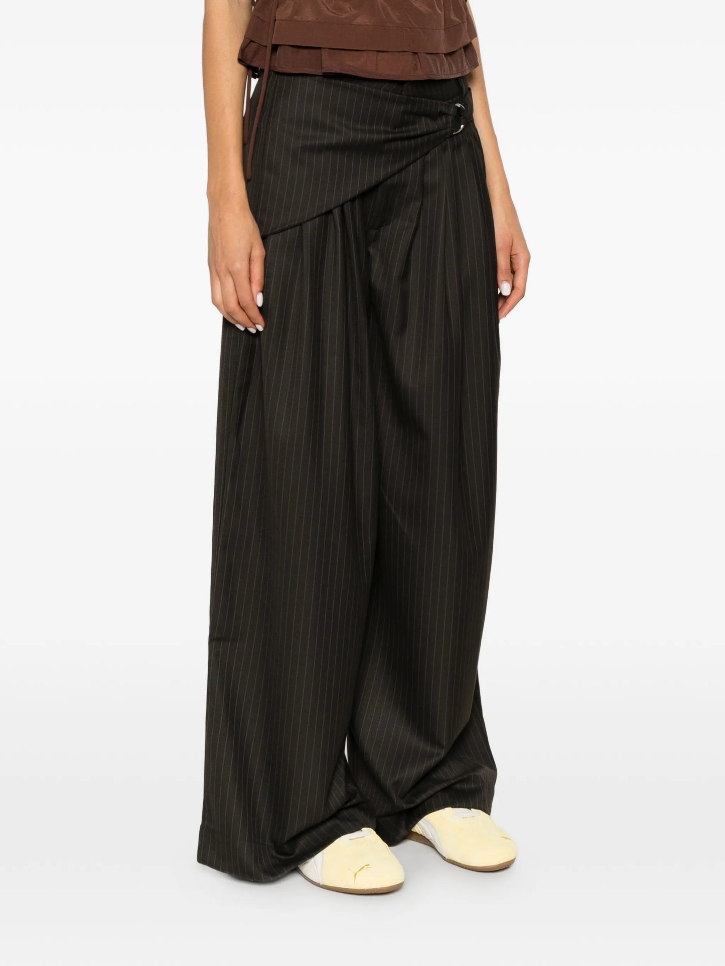 Fabia palazzo pants