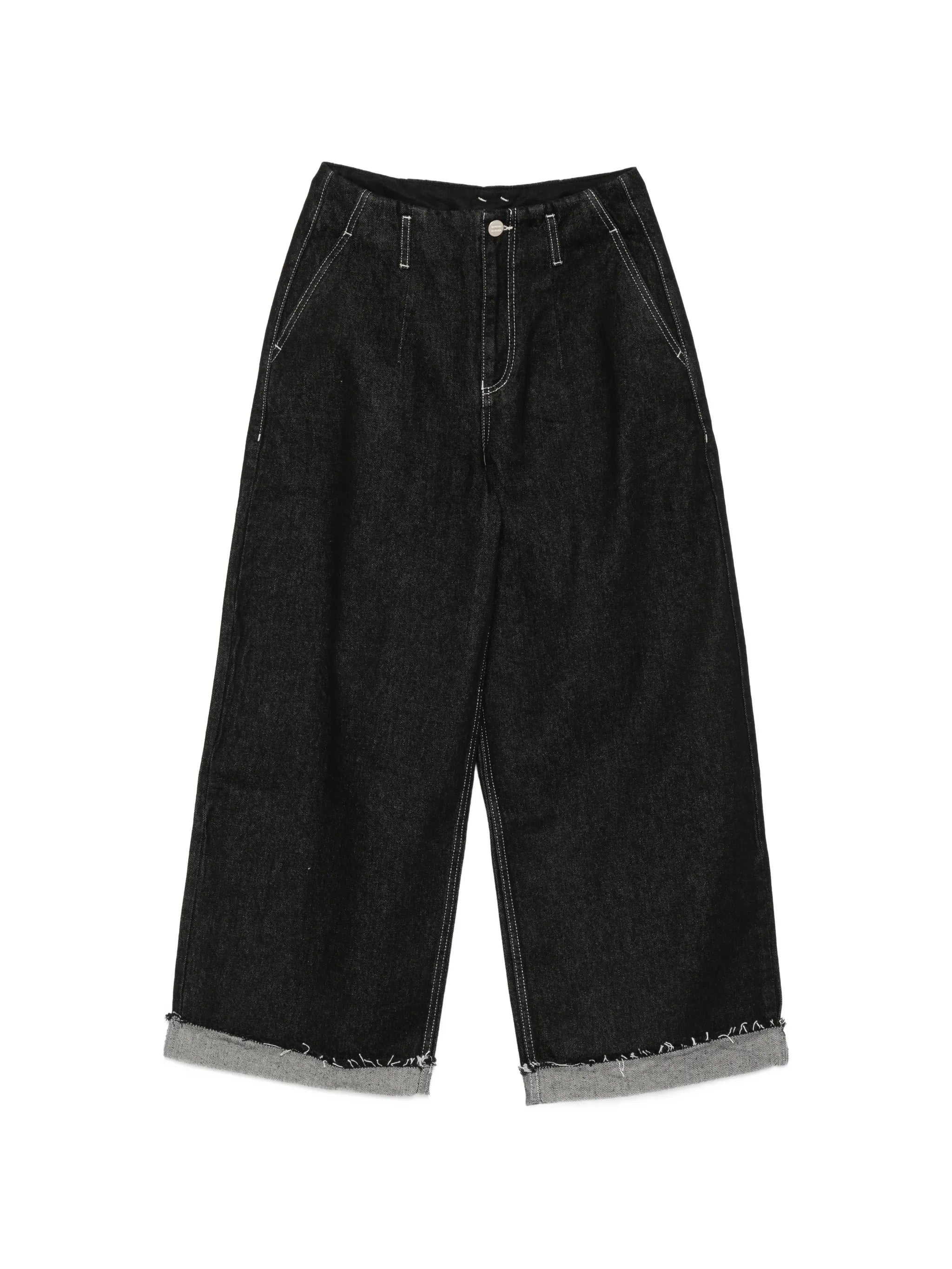 Pascal loose-fit jeans