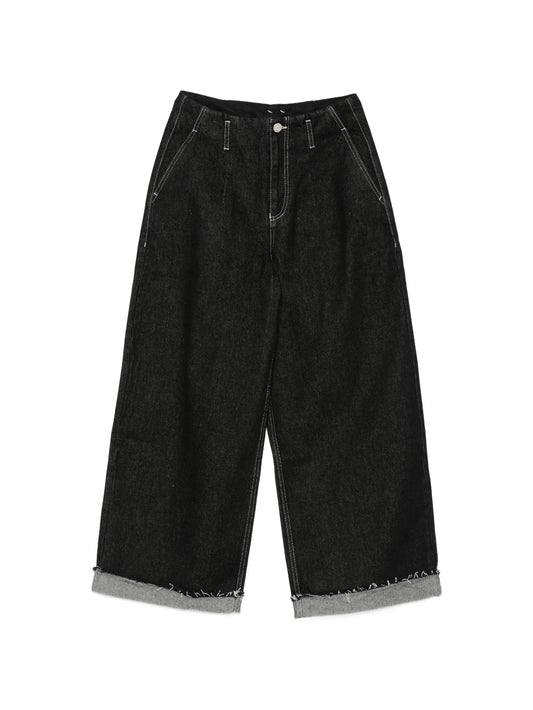 Pascal loose-fit jeans