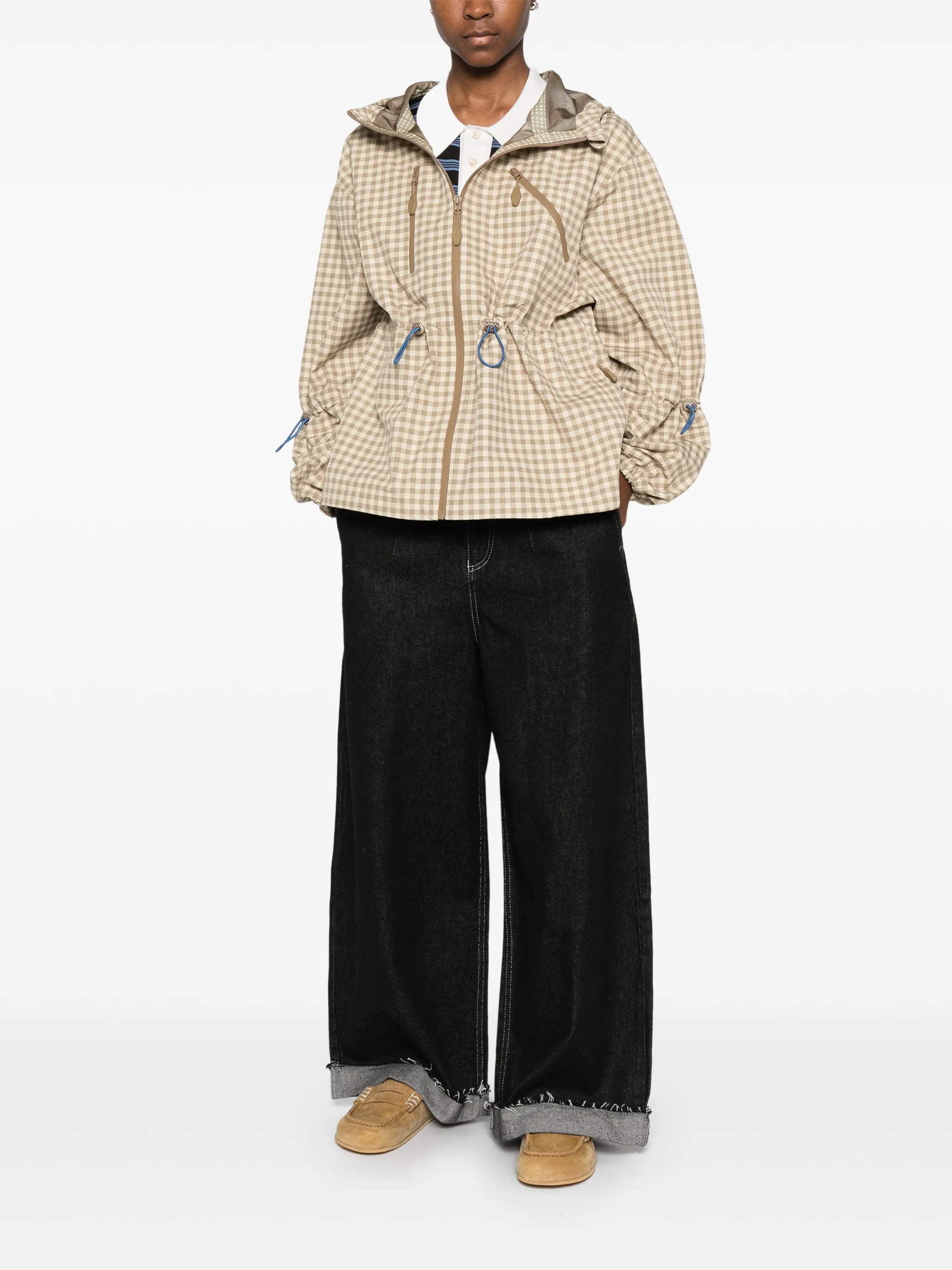 Pascal loose-fit jeans