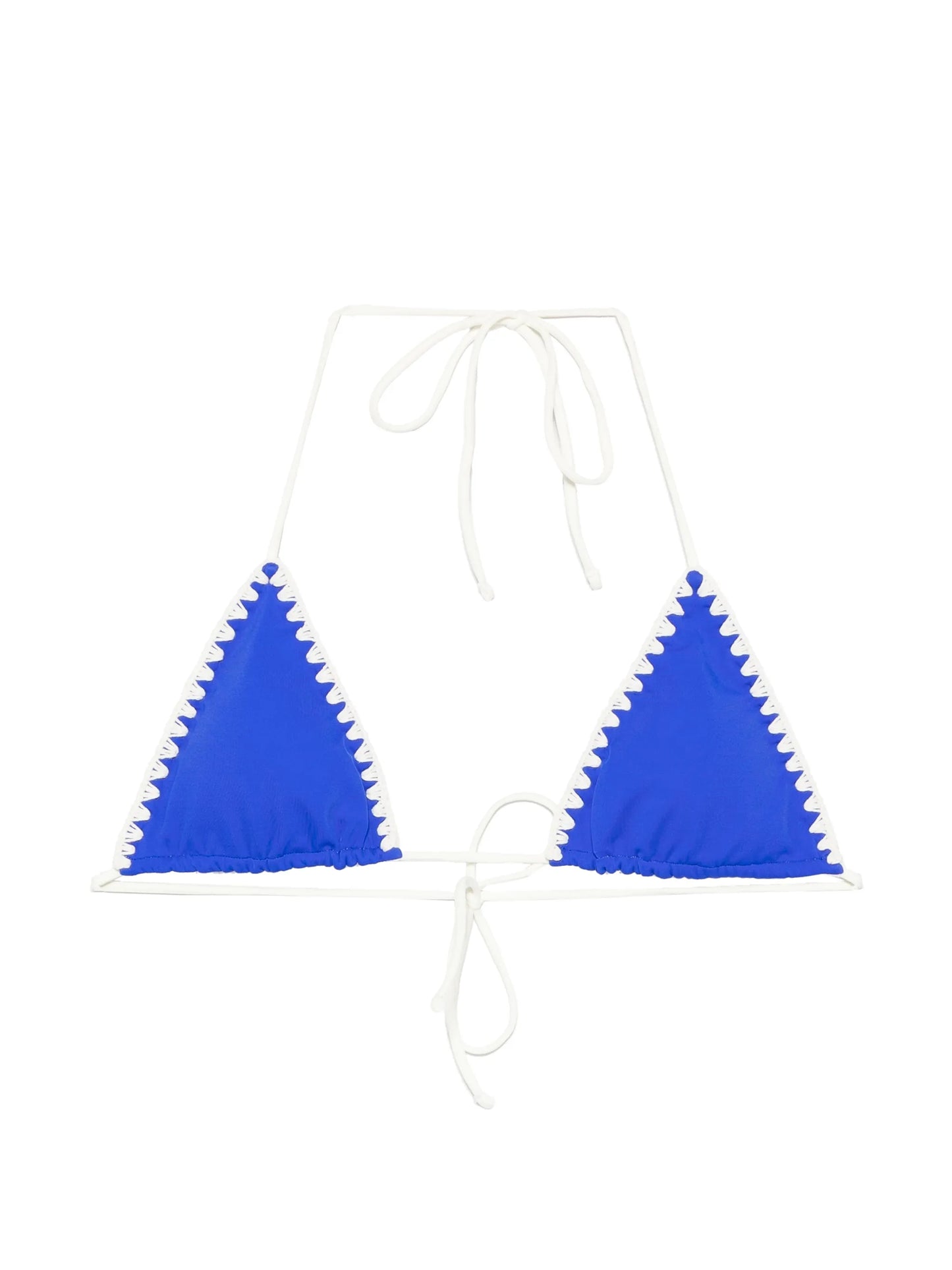Lucy whipstitch bikini top