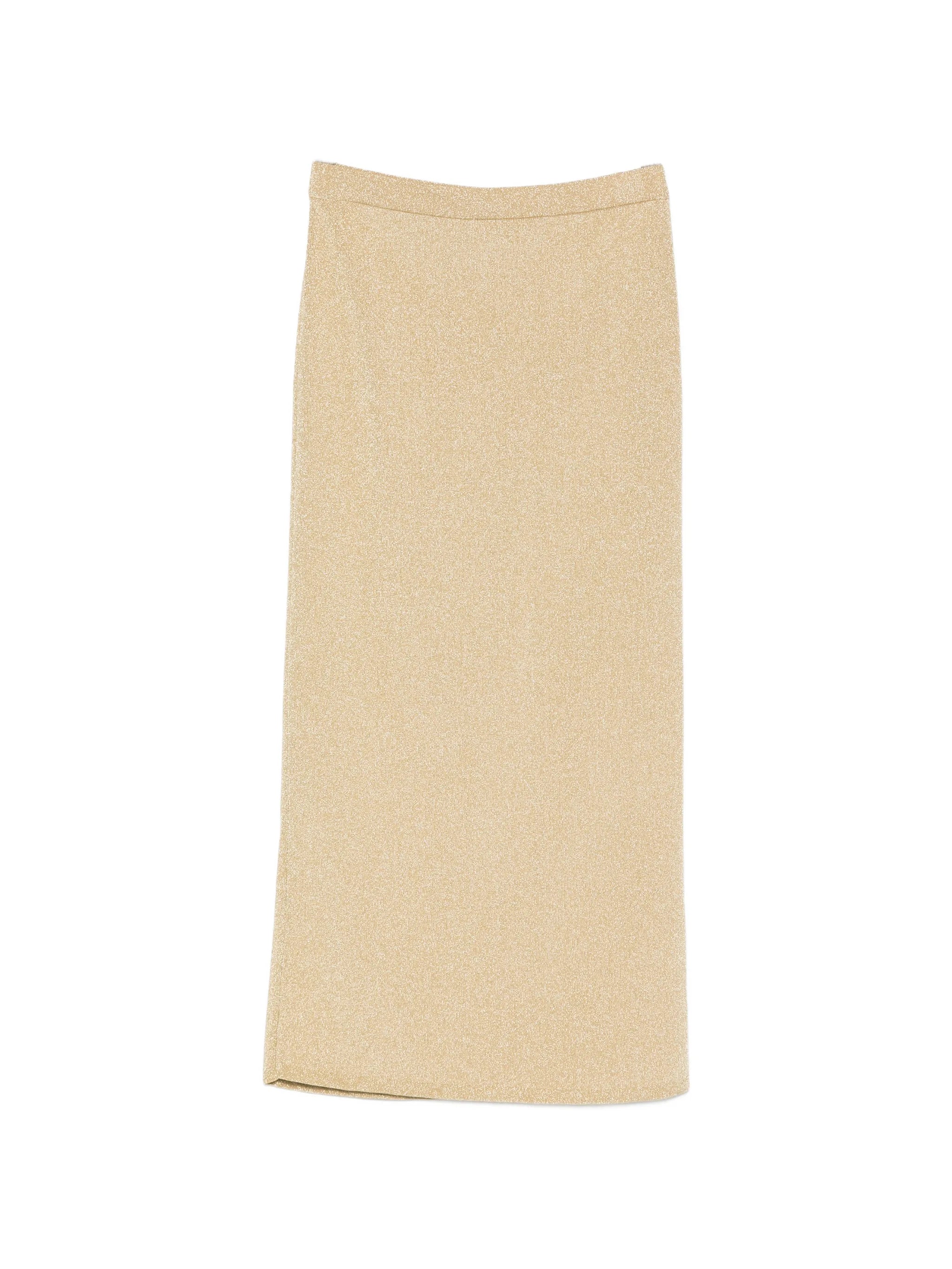 Sun knit skirt