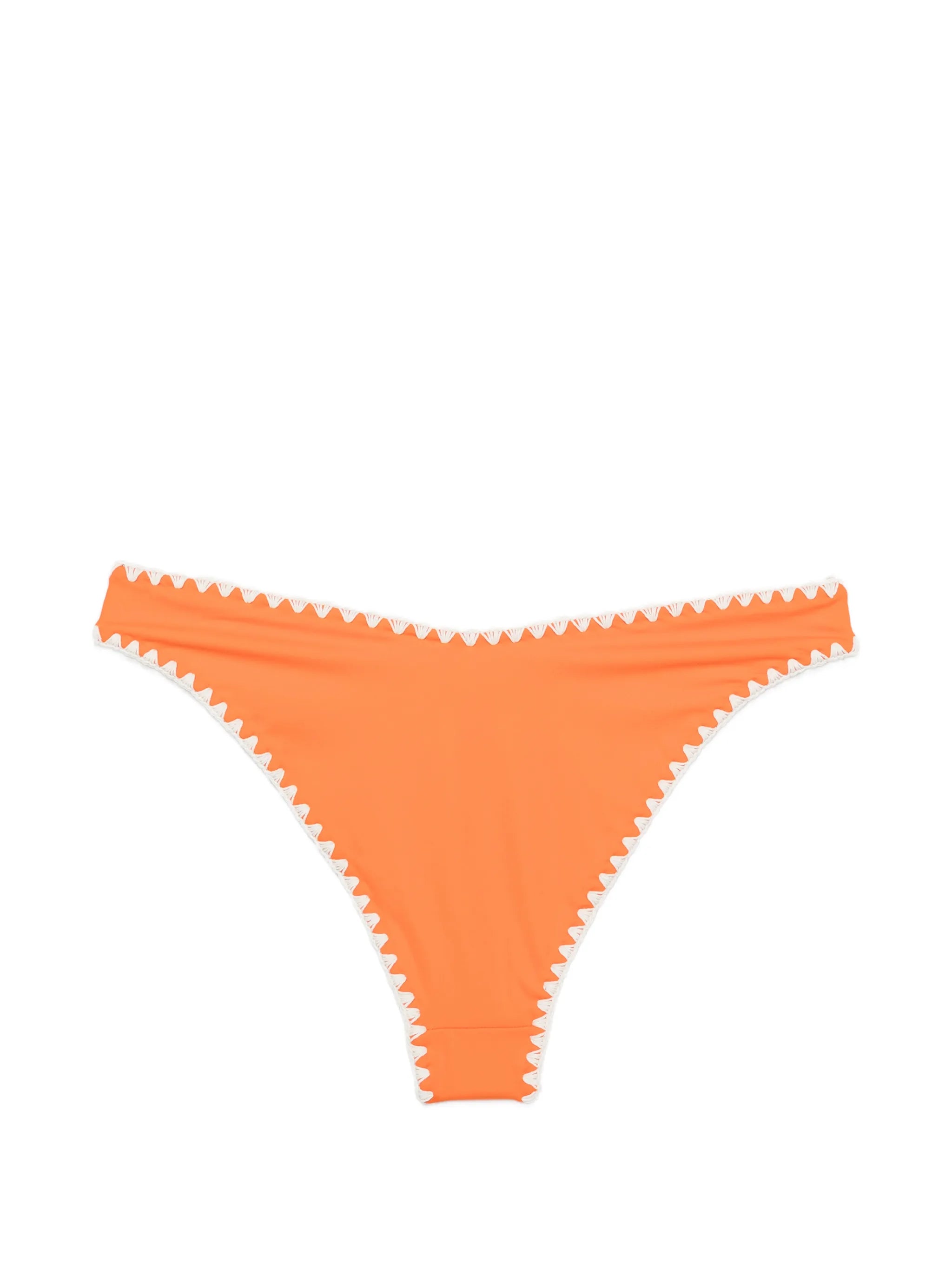 Orange Slice bikini bottoms