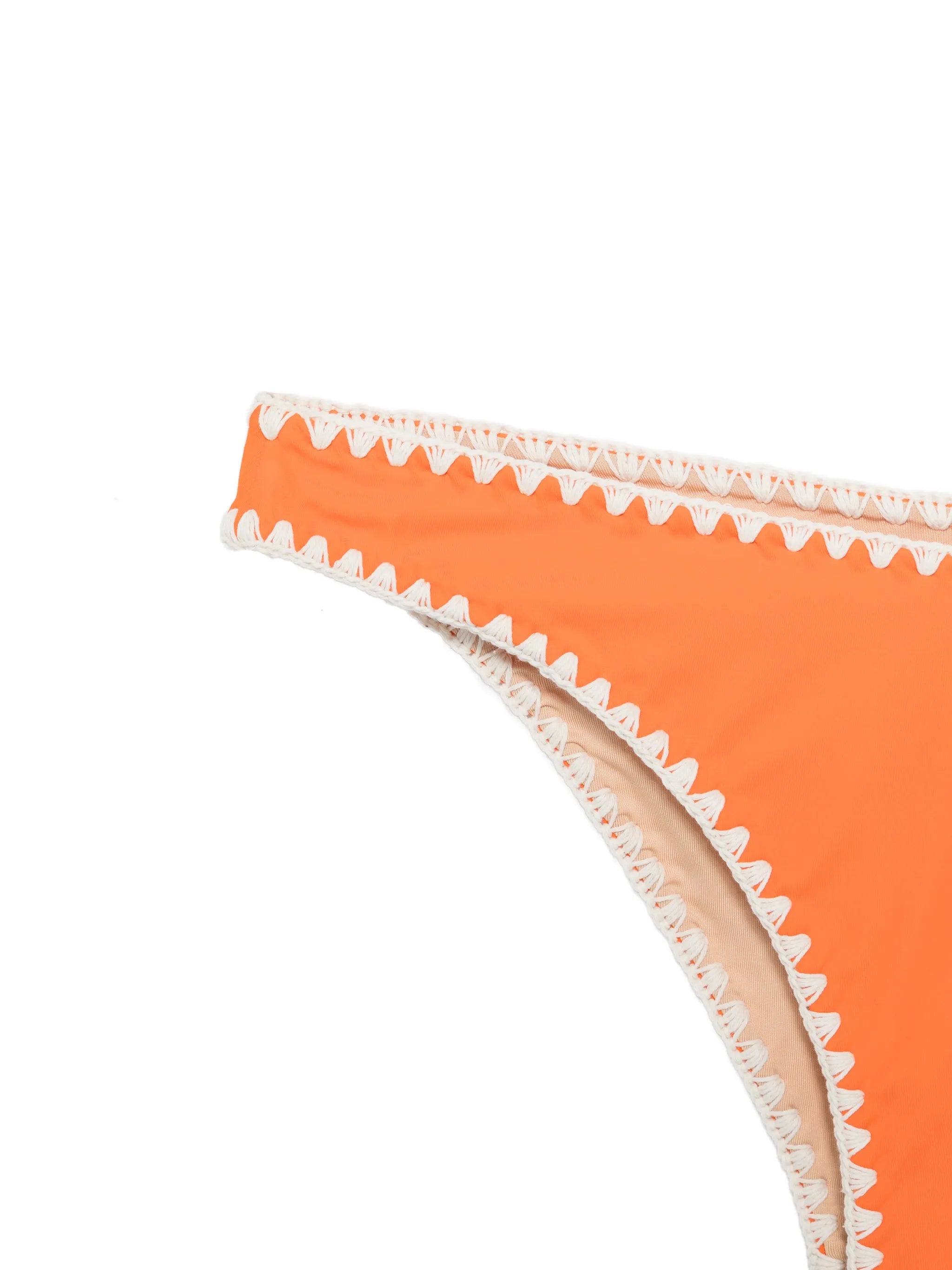 Orange Slice bikini bottoms