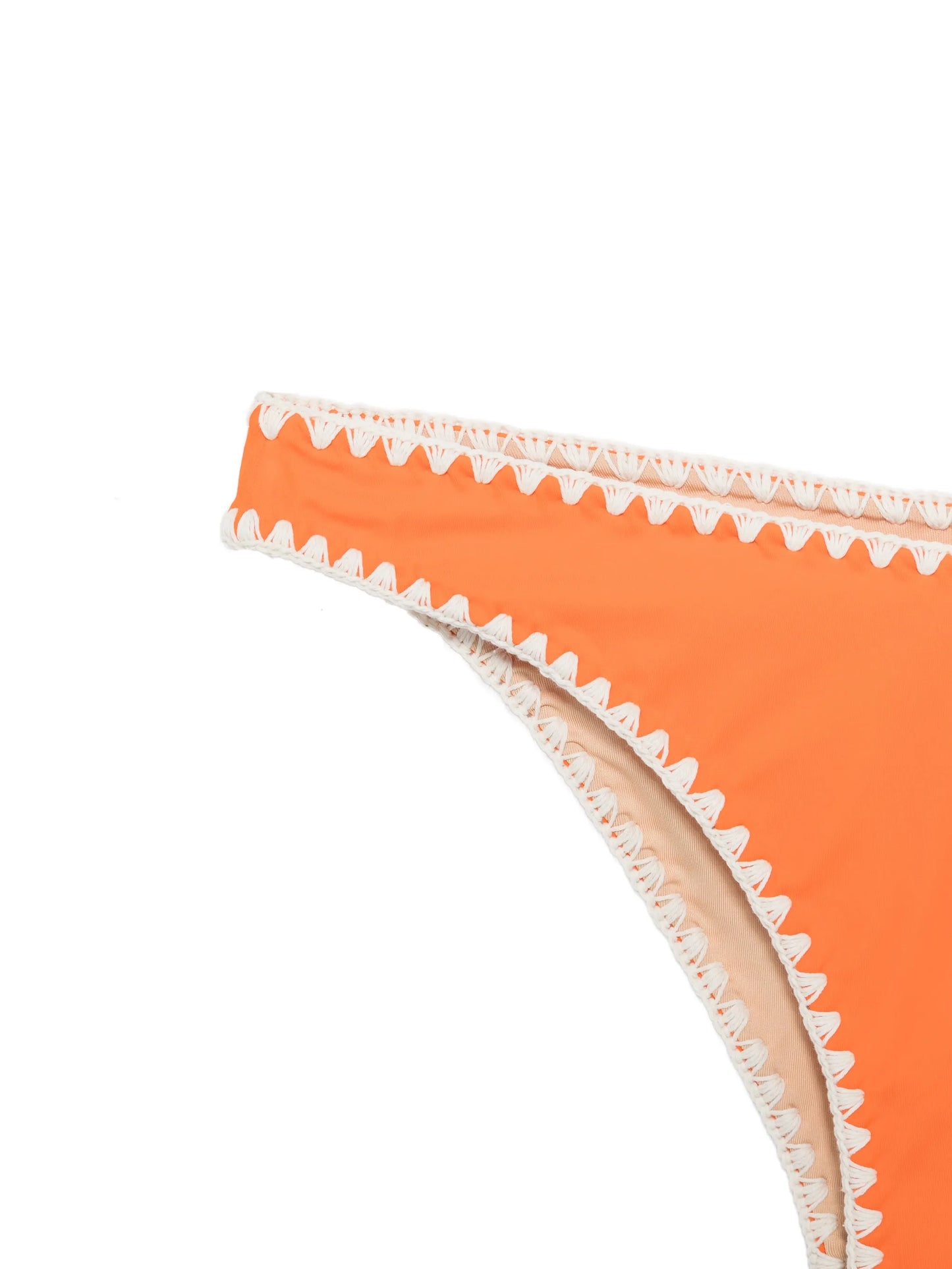 Orange Slice bikini bottoms