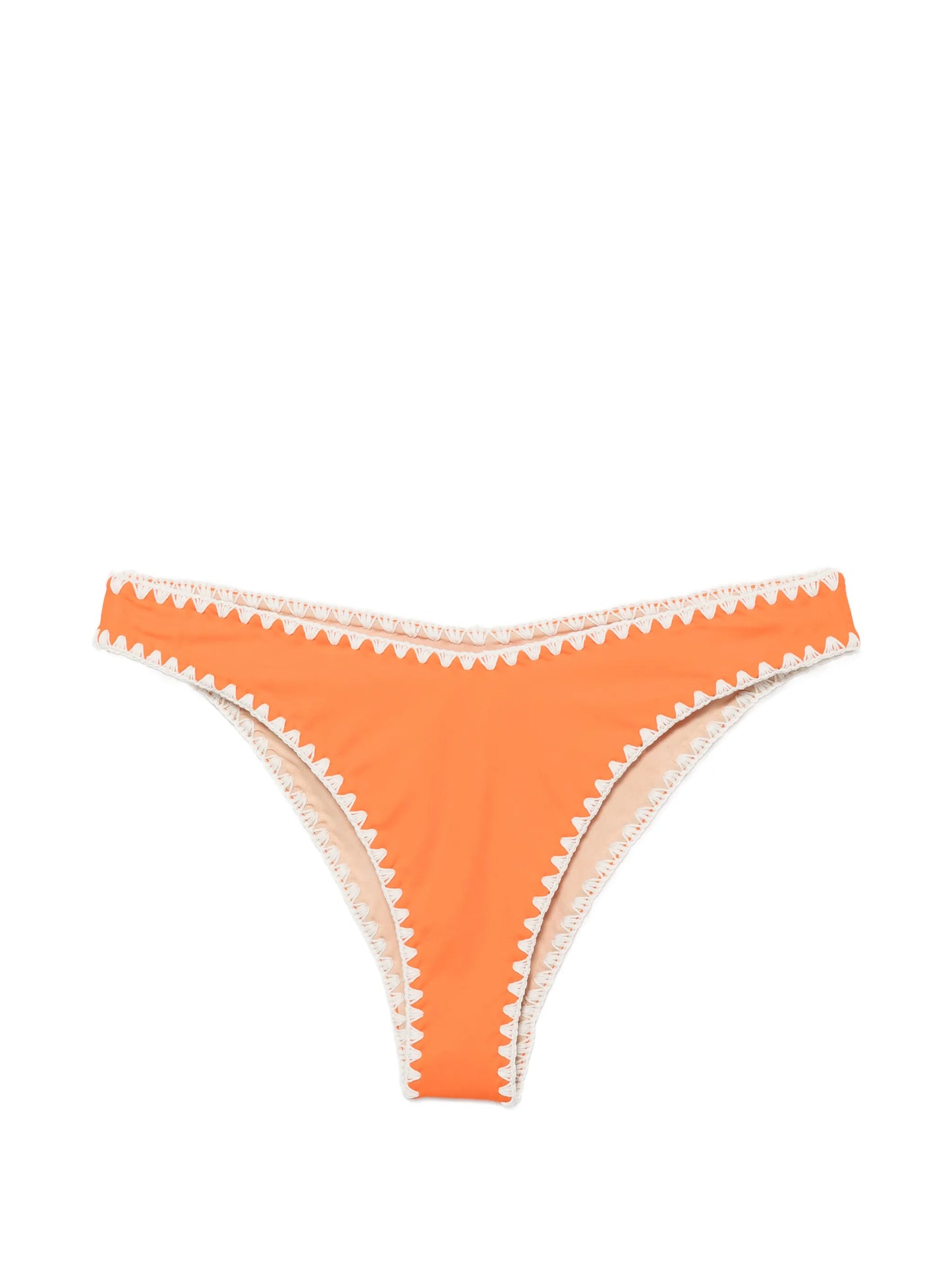 Orange Slice bikini bottoms