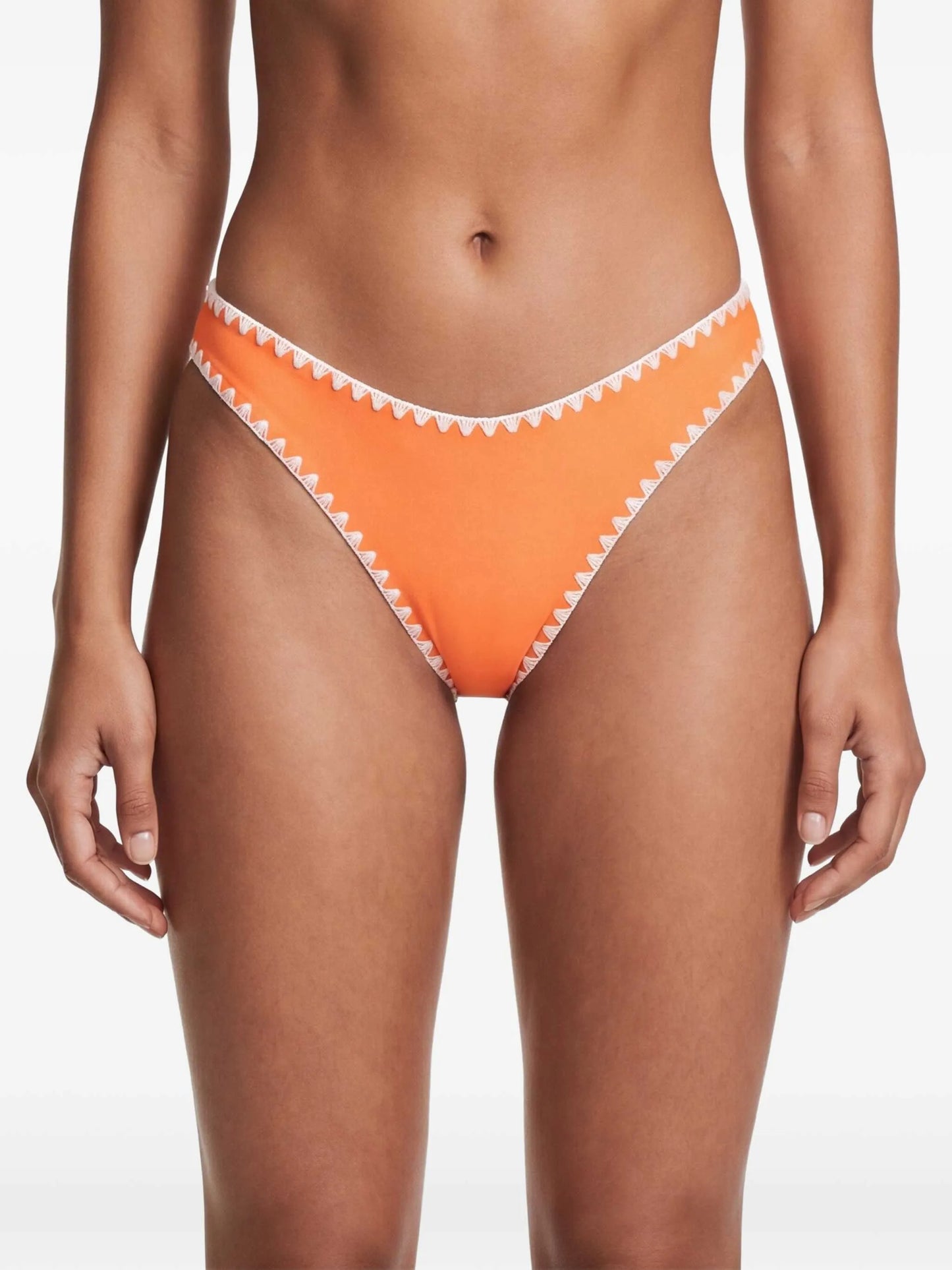 Orange Slice bikini bottoms