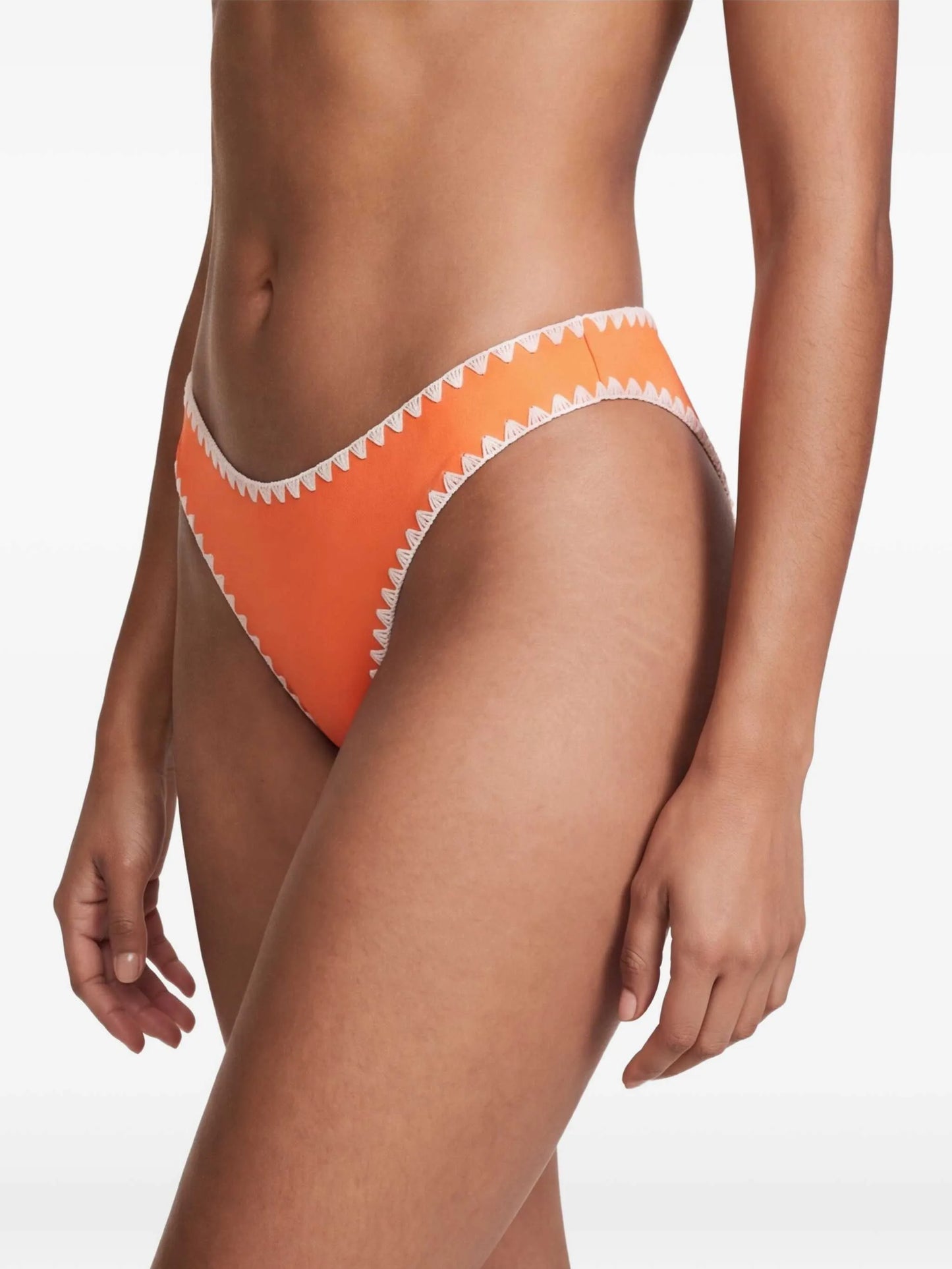 Orange Slice bikini bottoms