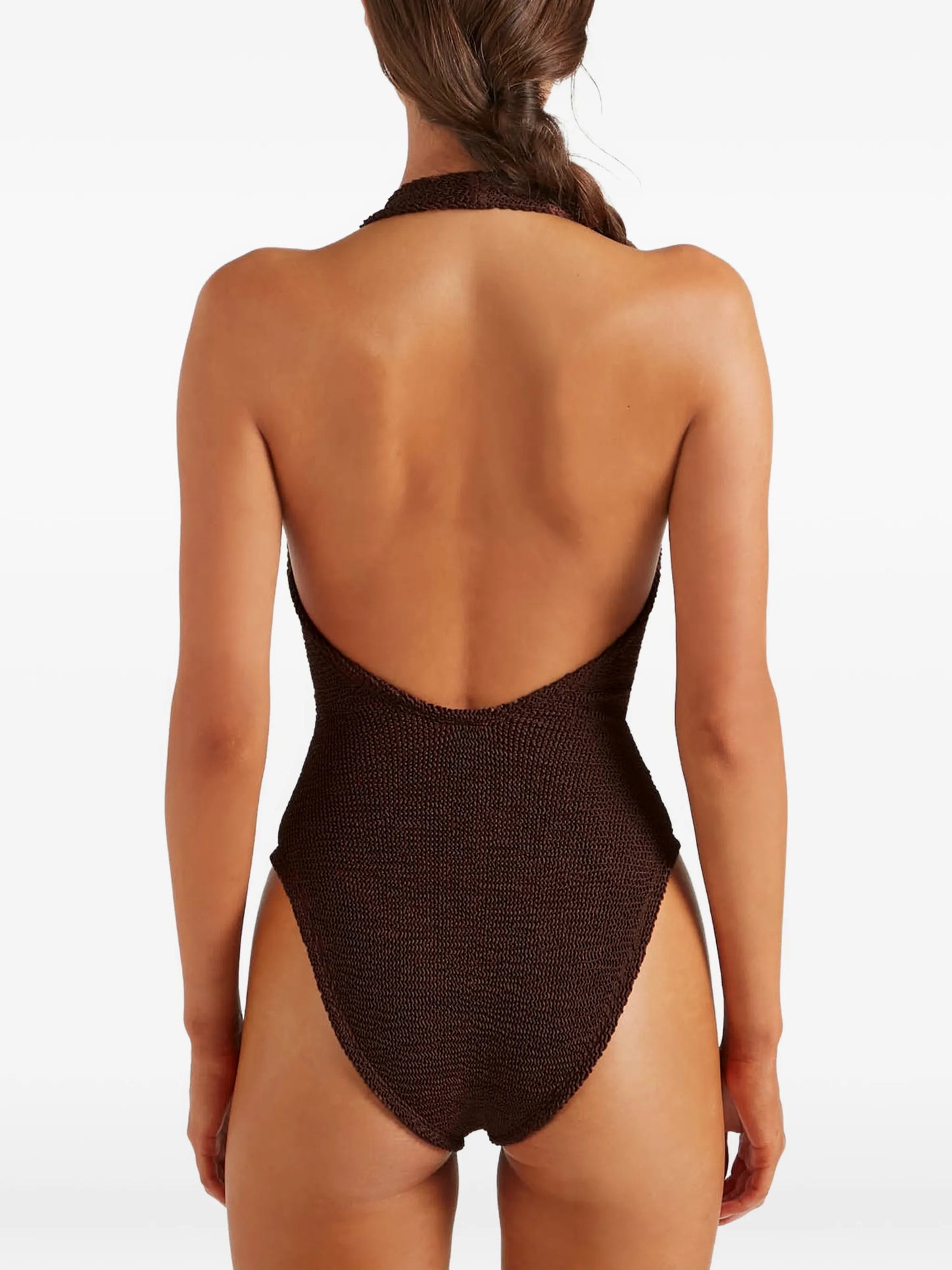 Adriana beaded swimsuit