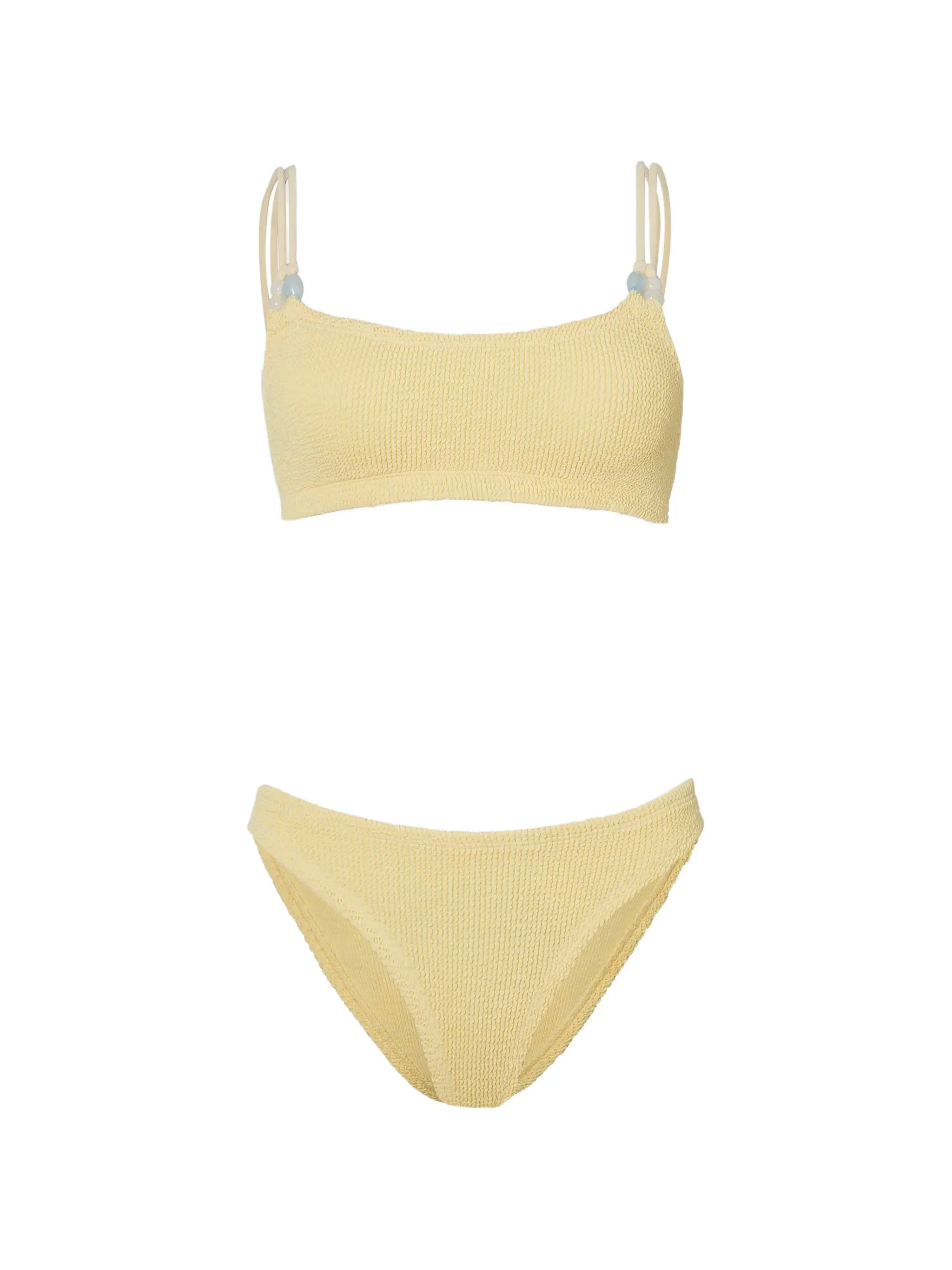 Cassie beaded bikini