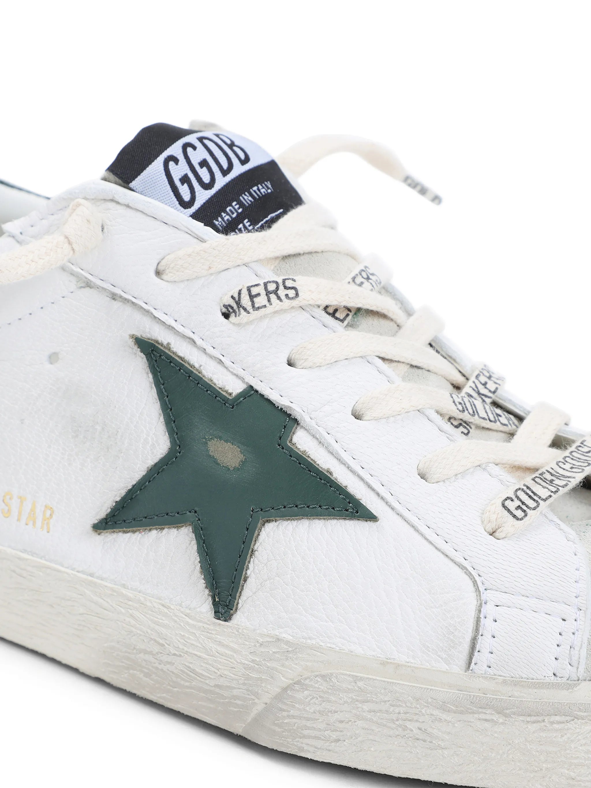 Super-Star lace-up sneakers