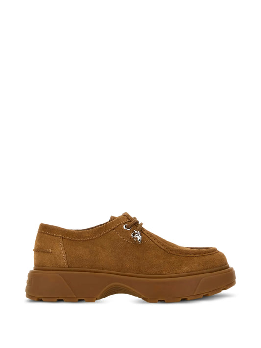Rover suede loafers