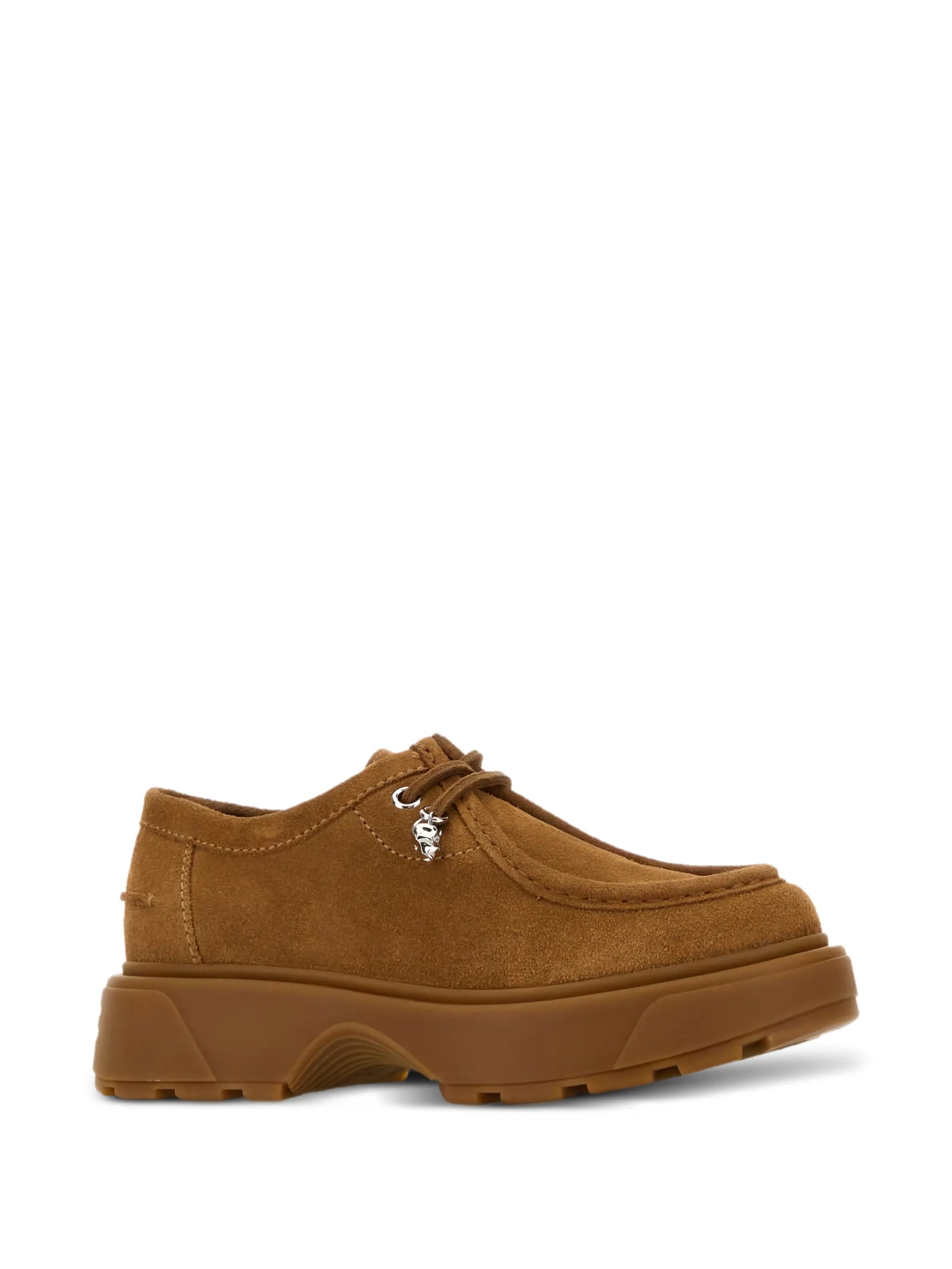Rover suede loafers
