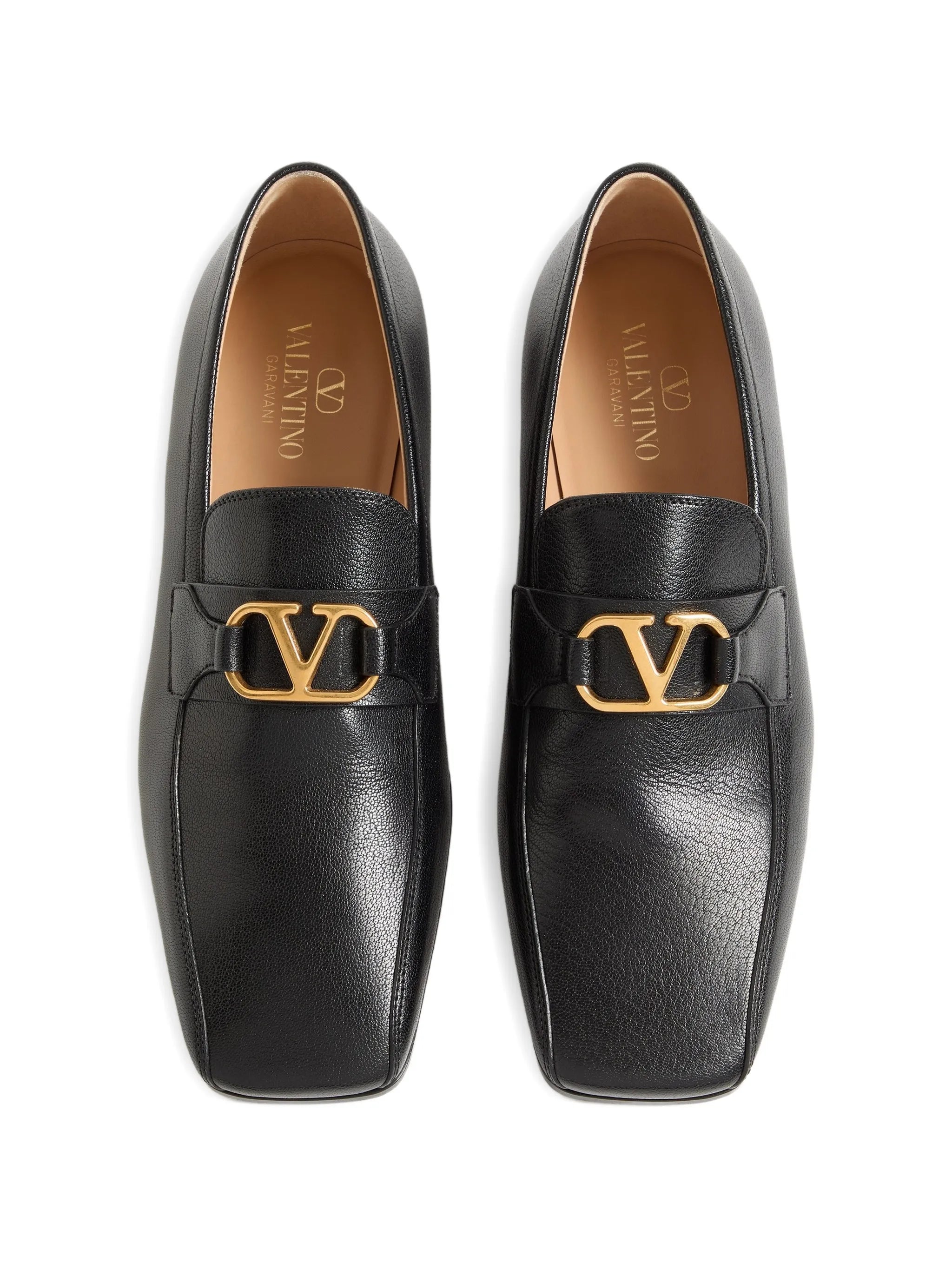 VLogosignature kid mocassins