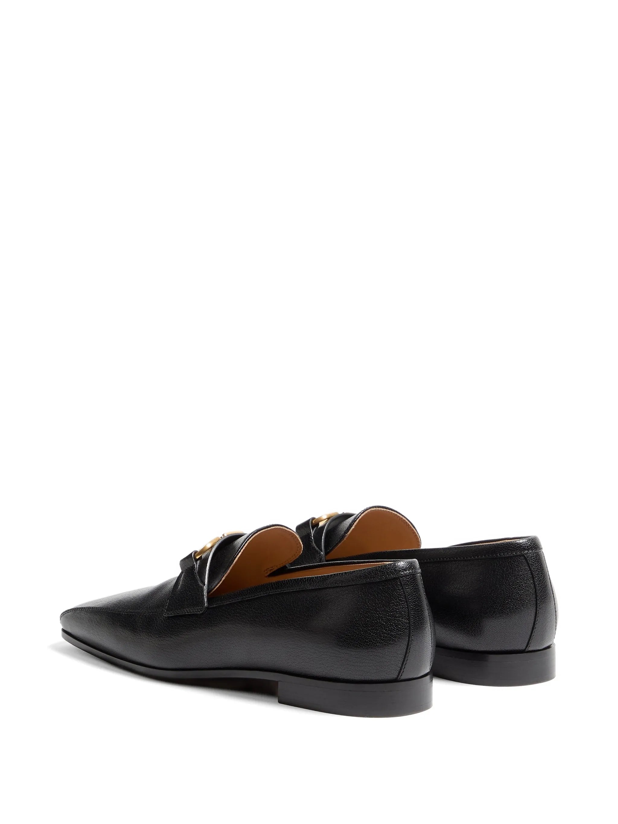 VLogosignature kid mocassins