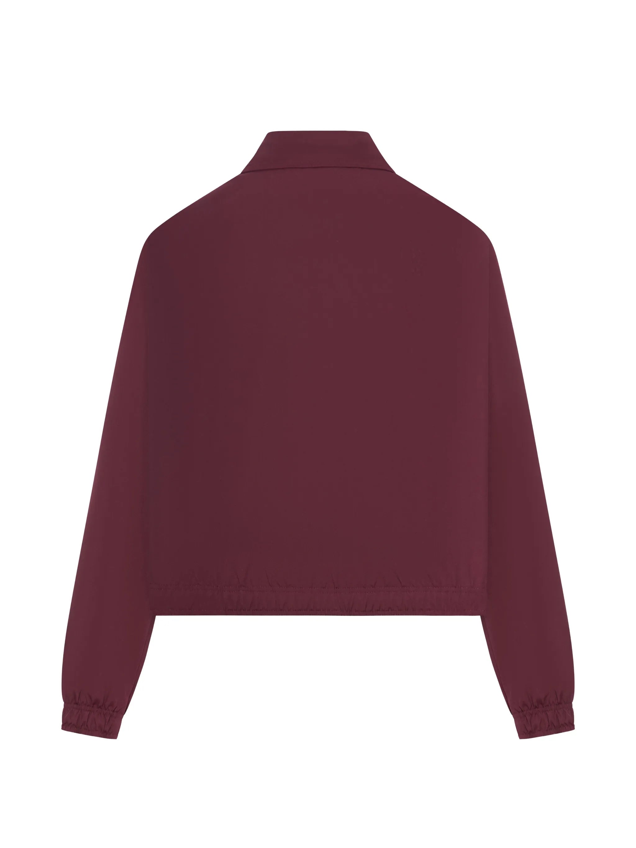 pocket zipped jacket